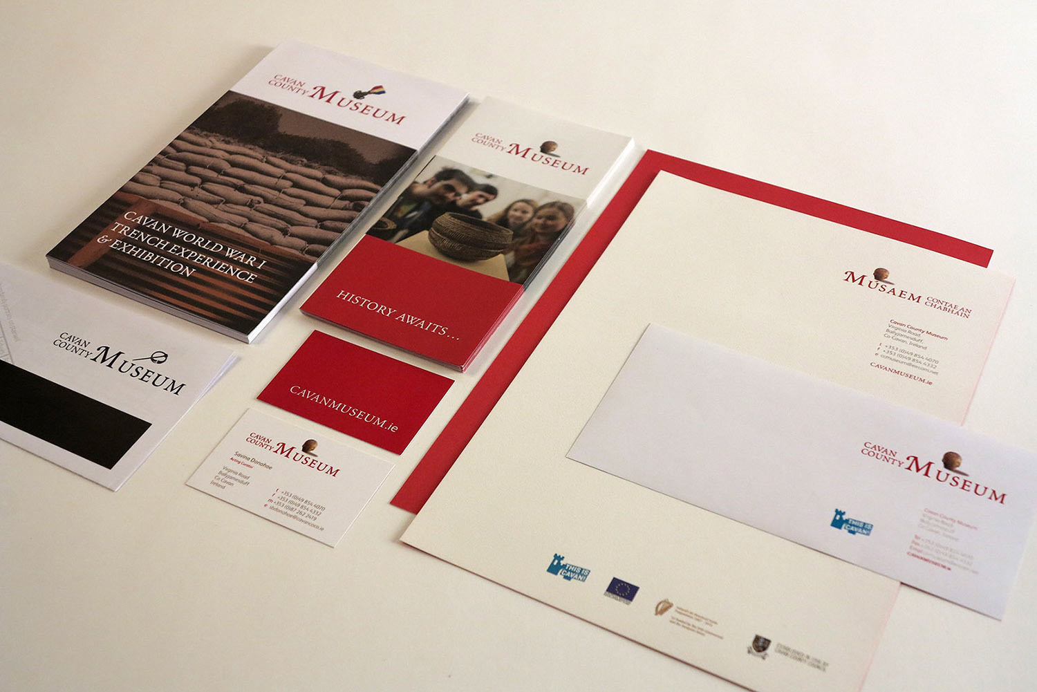Museum Identity Design