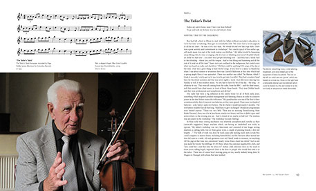 Ben Lennon Book Design 2011