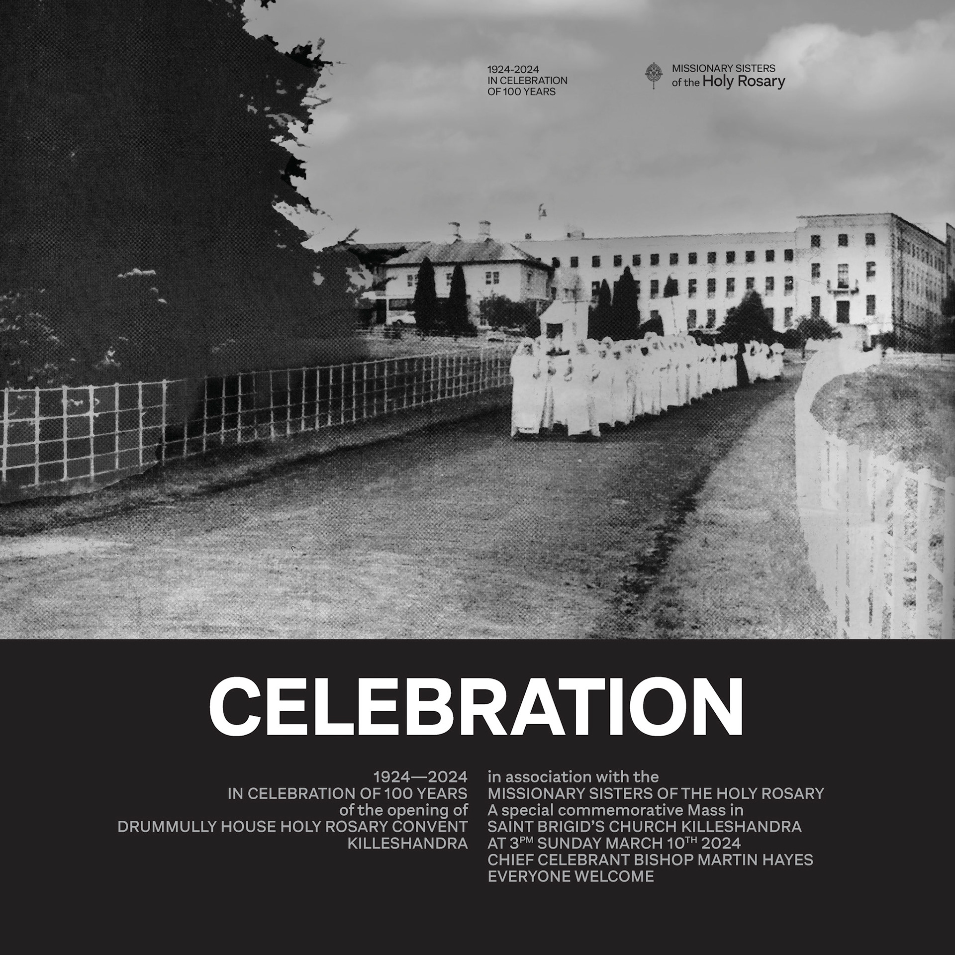 Holy Rosary Sisters Poster 2024