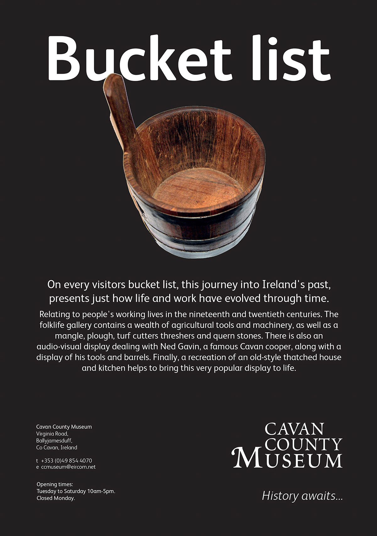 Museum Identity Design