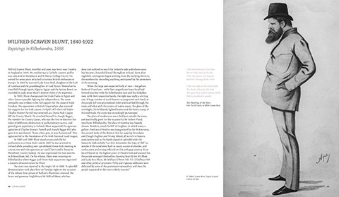 Matty Gaffney. Life Recorded Book Design 2010