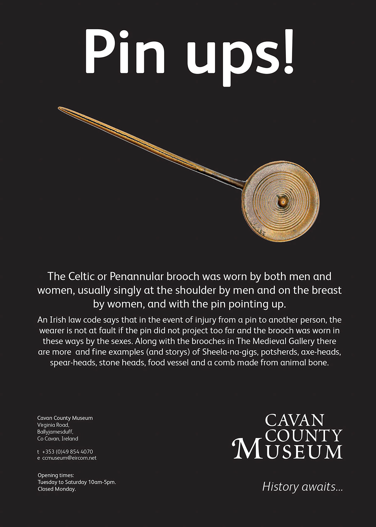 Museum Identity Design