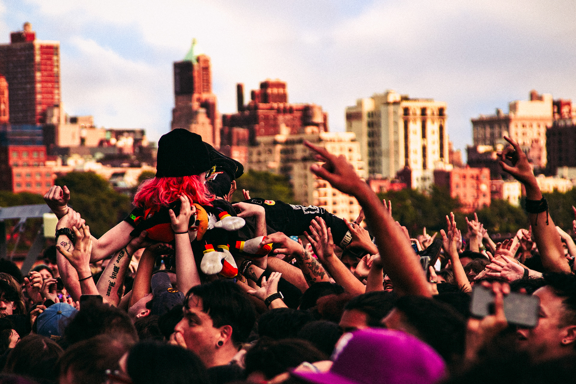 THE USED