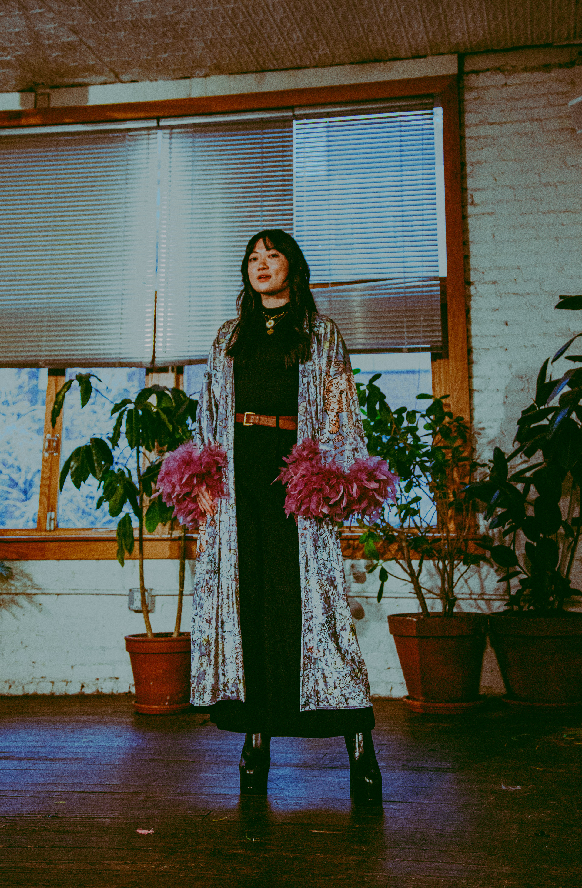 OLIVIA CHENG, founder of DAUPHINETTE