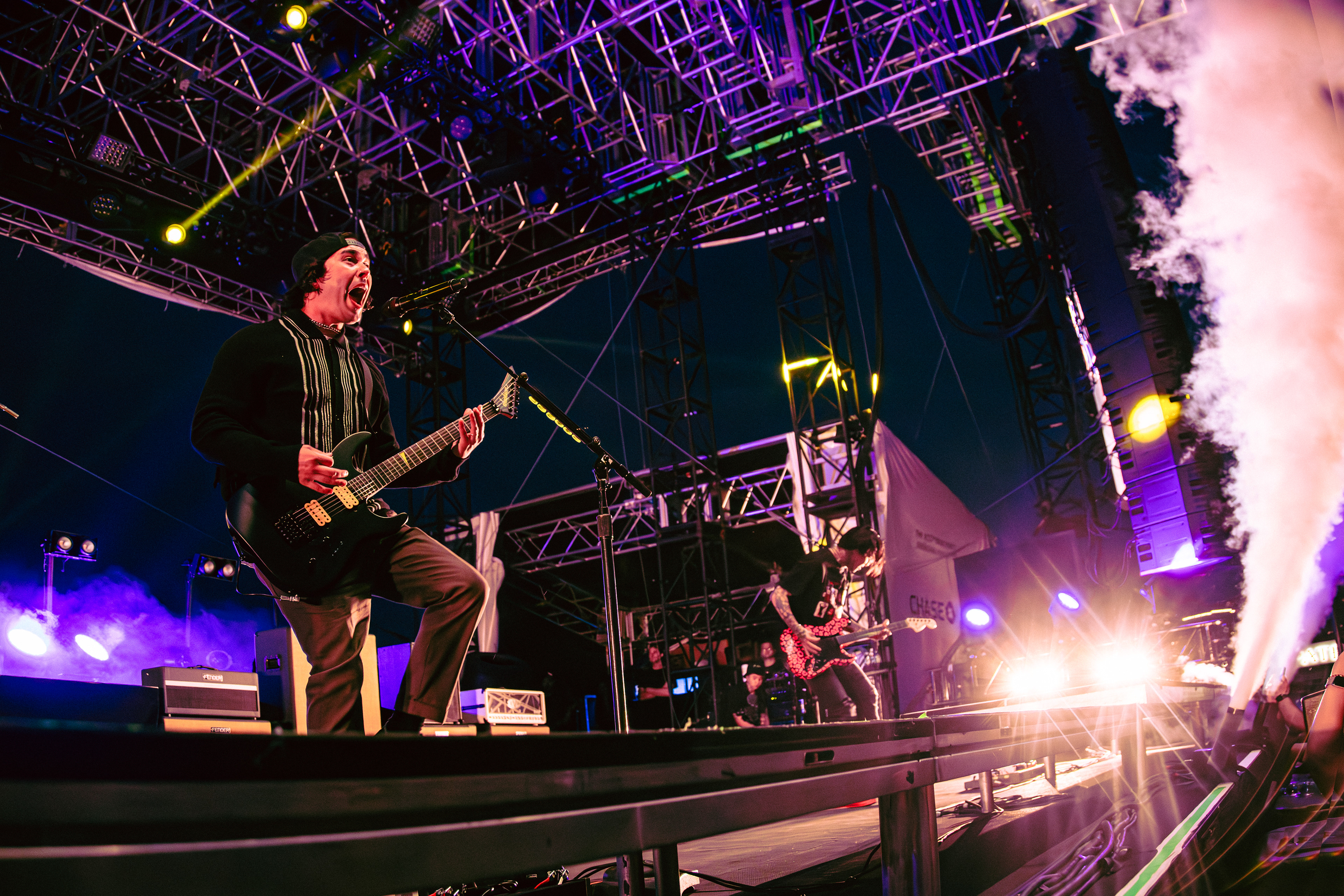 PIERCE THE VEIL