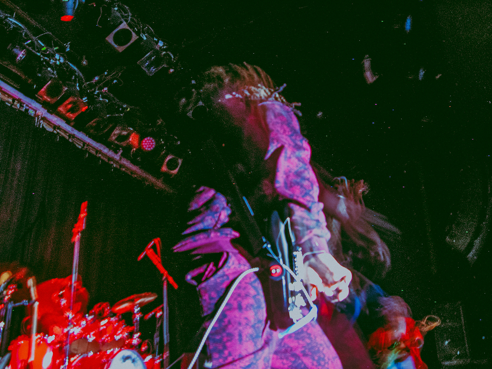 Photo by Michael Rodgers, Edit by Victoria Rose Huerta