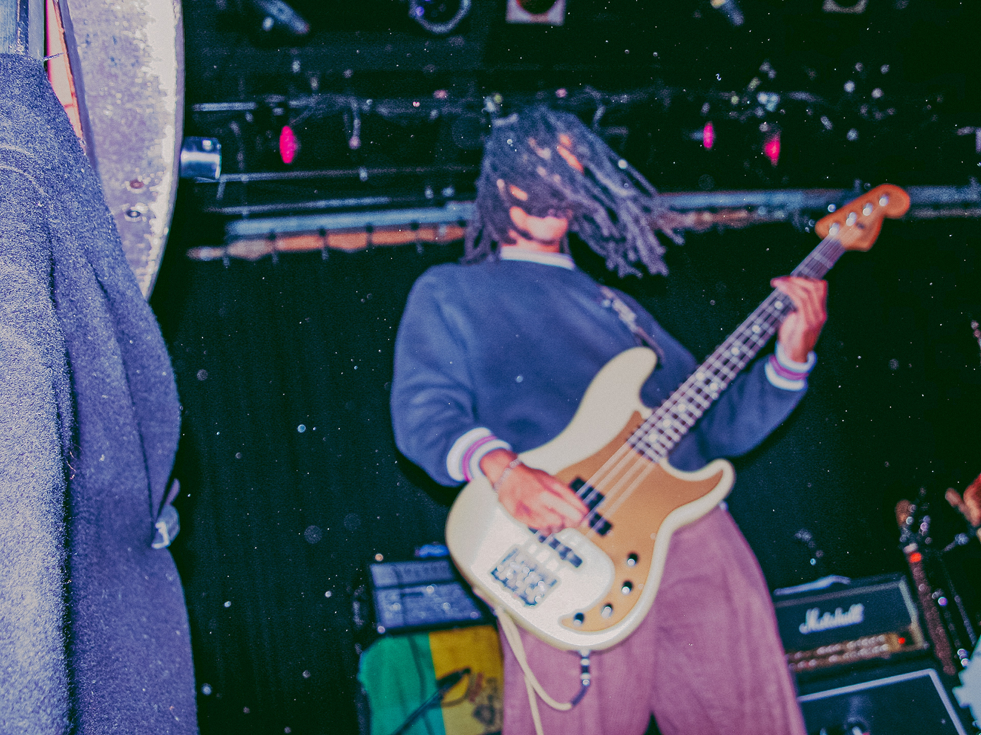 Photo by Michael Rodgers, Edit by Victoria Rose Huerta