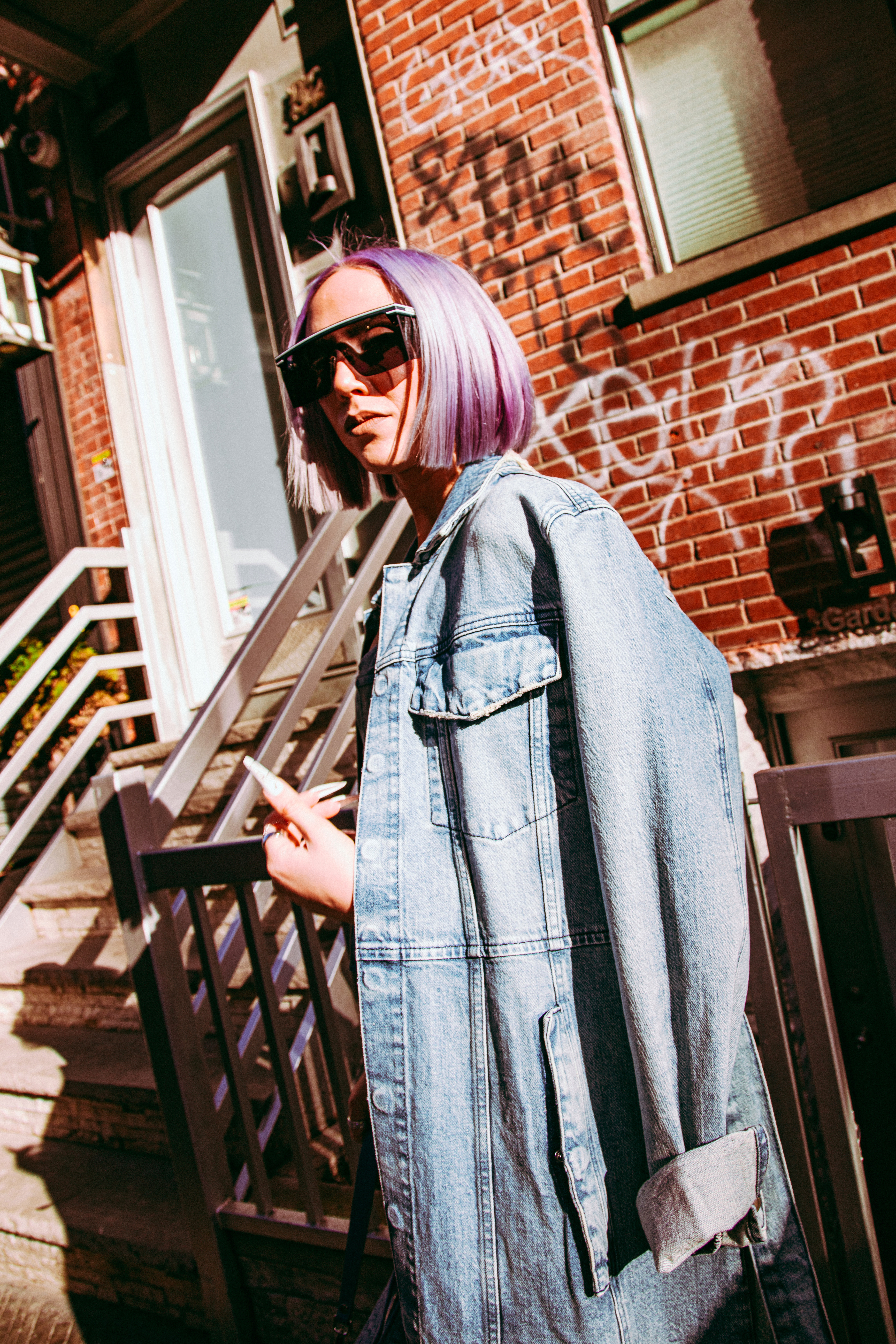 @STYLEDBYLEIGHTAYLOR at TARA BABYLON