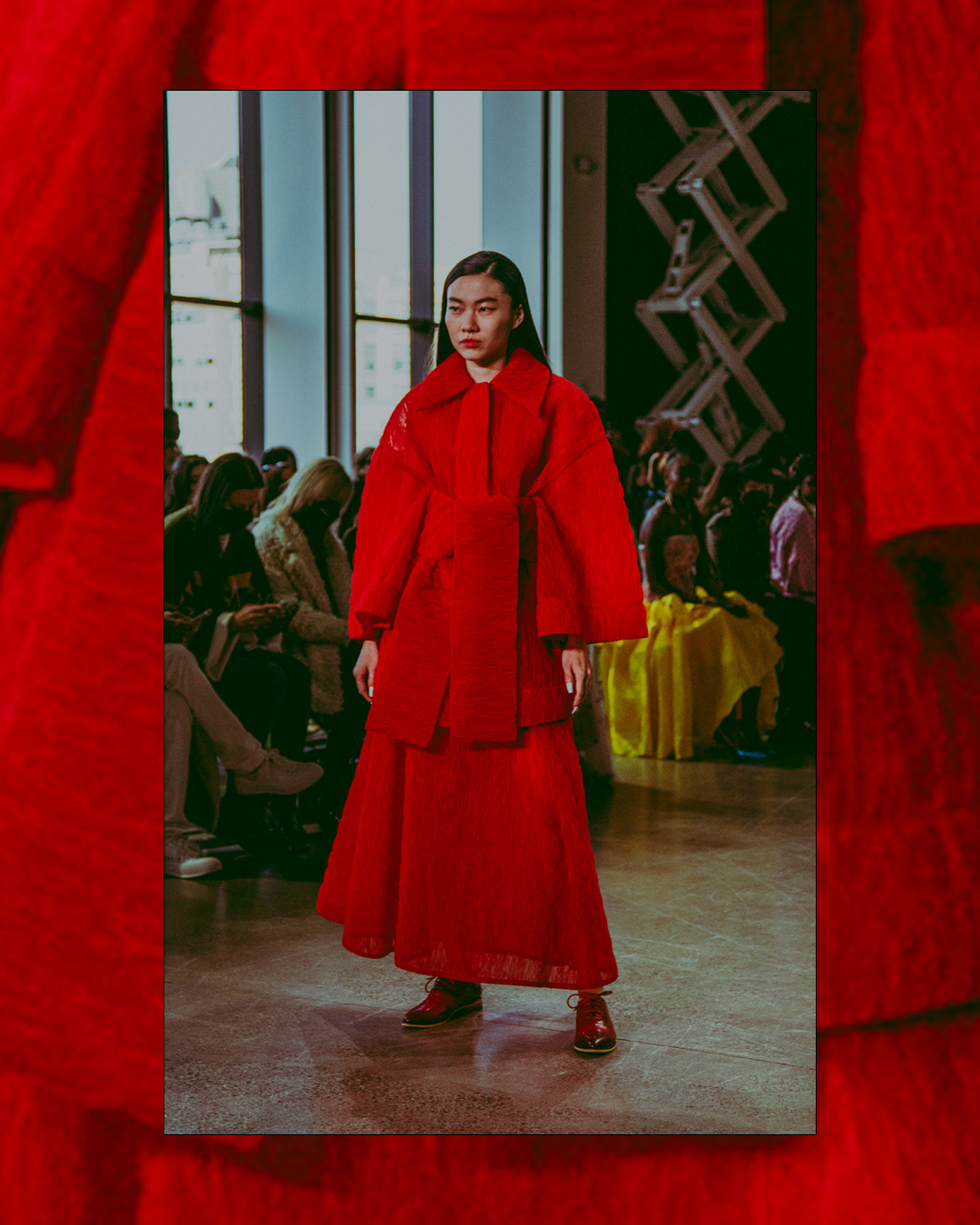 CLAUDIA LI