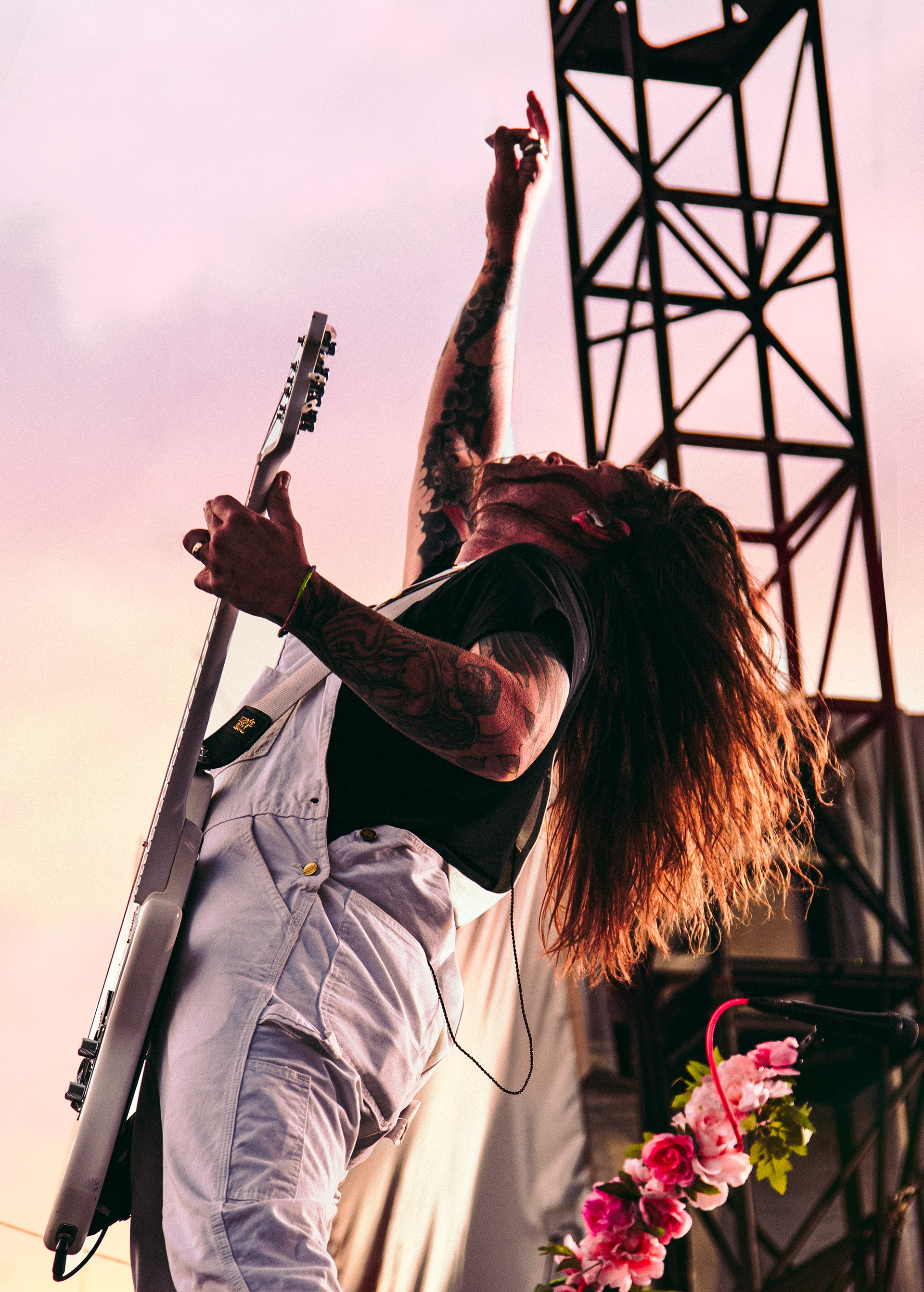 THE USED