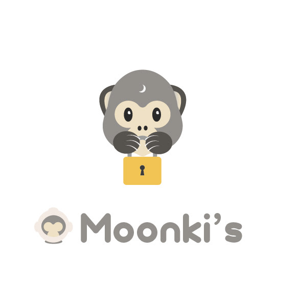 Logo Moonki's
