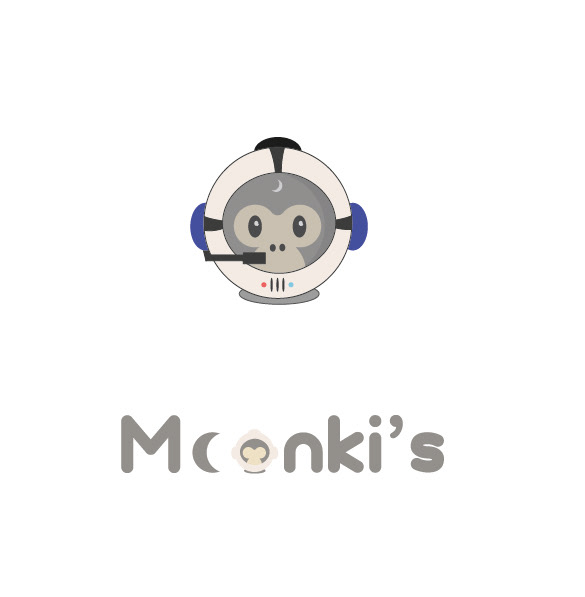 Logo Moonki's