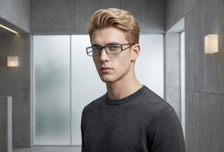 Award-winning modular eyewear