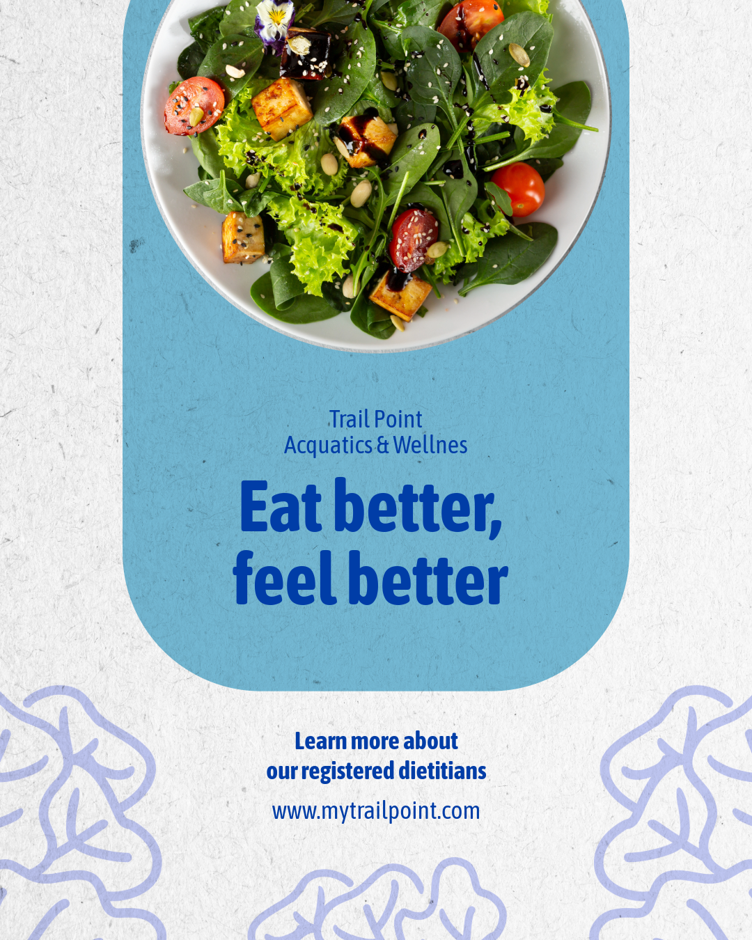 dietitian awareness post