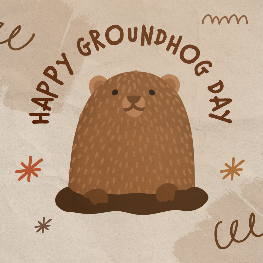 Ground Hogs day psot