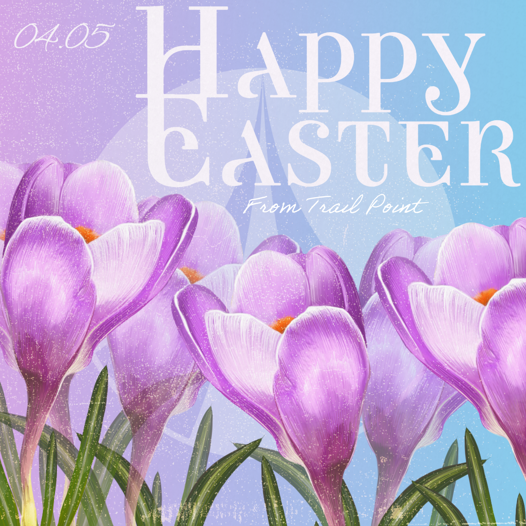 Easter post