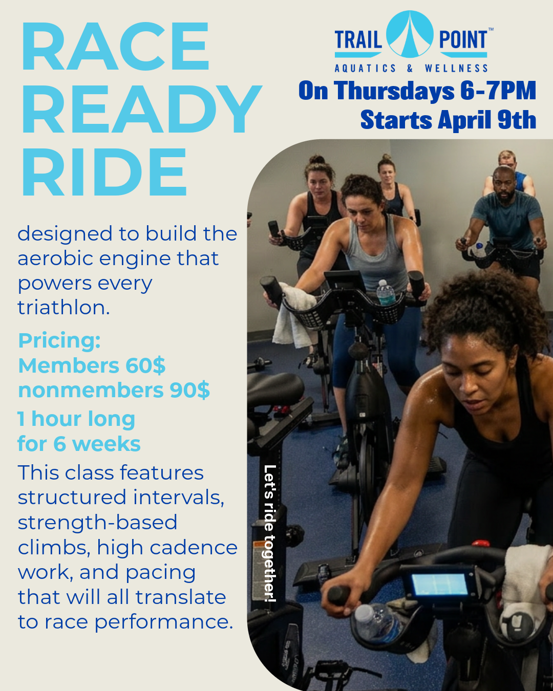 new cycle class promotion v2