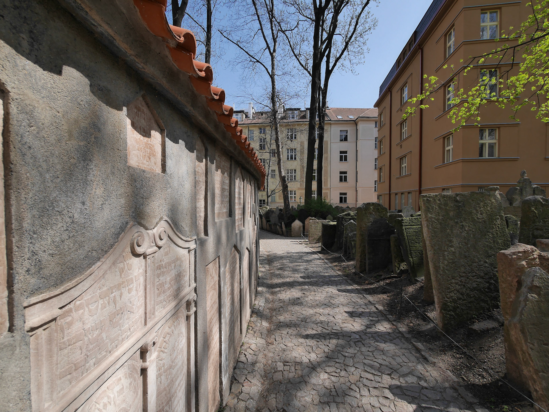 Jewish Cemetery
