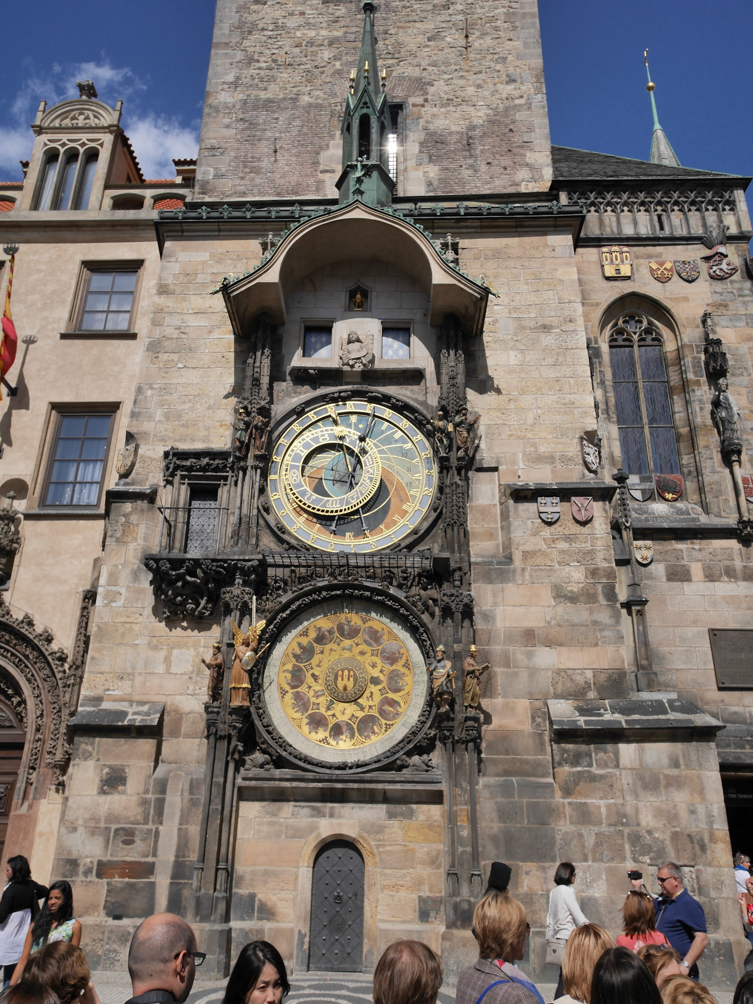 Astronomical Clock