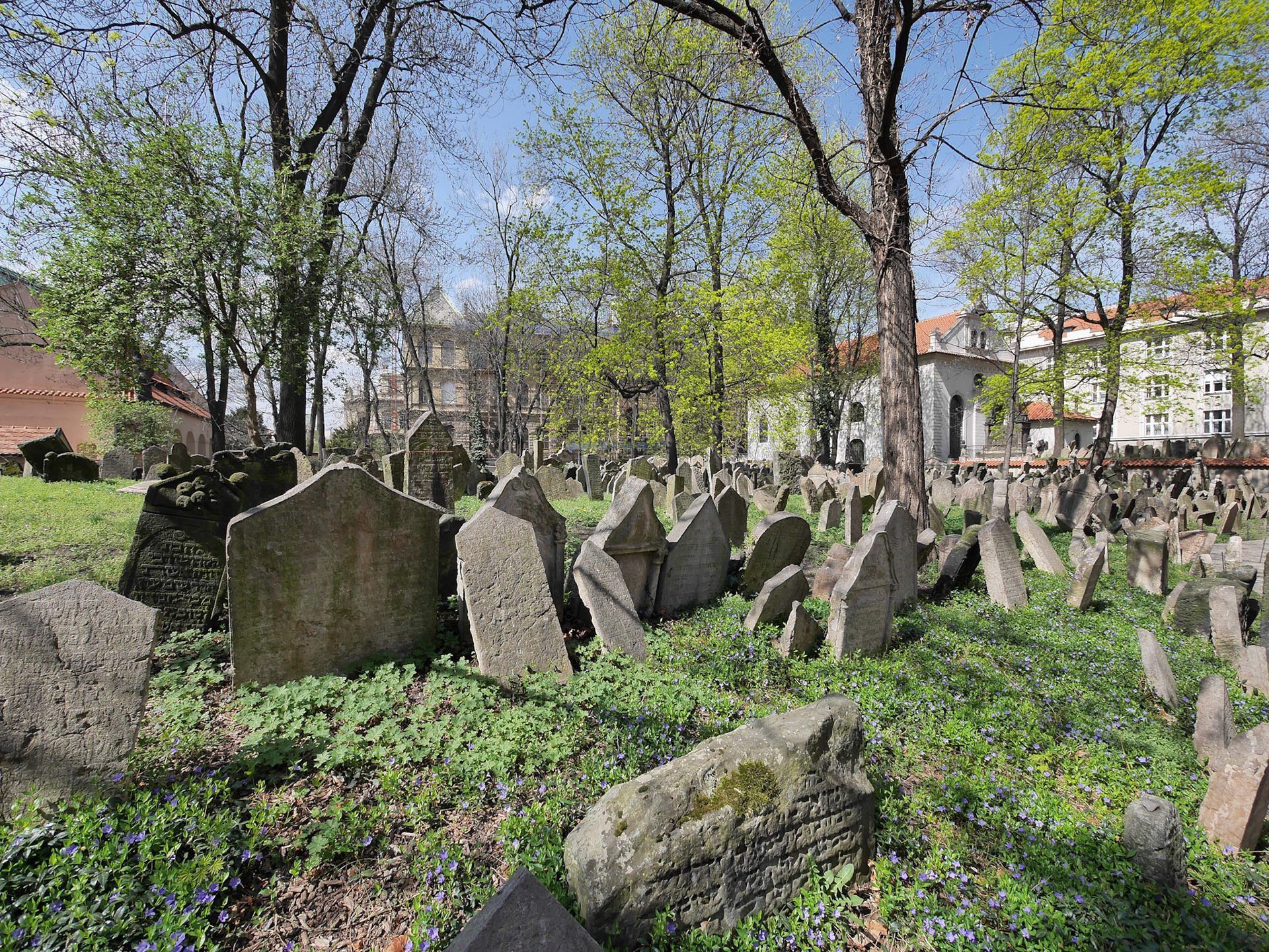 Jewish Cemetery