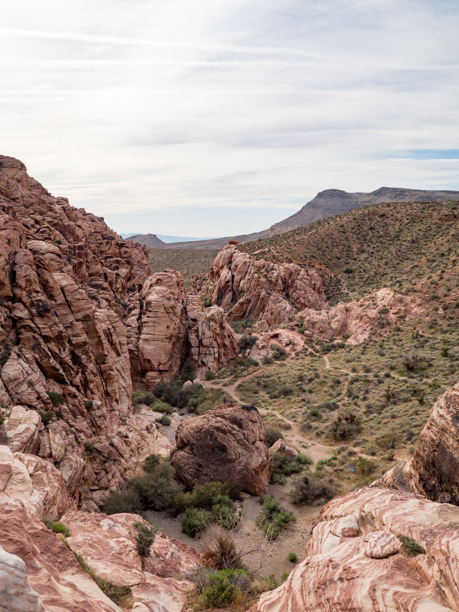 Red Rock Canyon, Las Vegas, Nevada