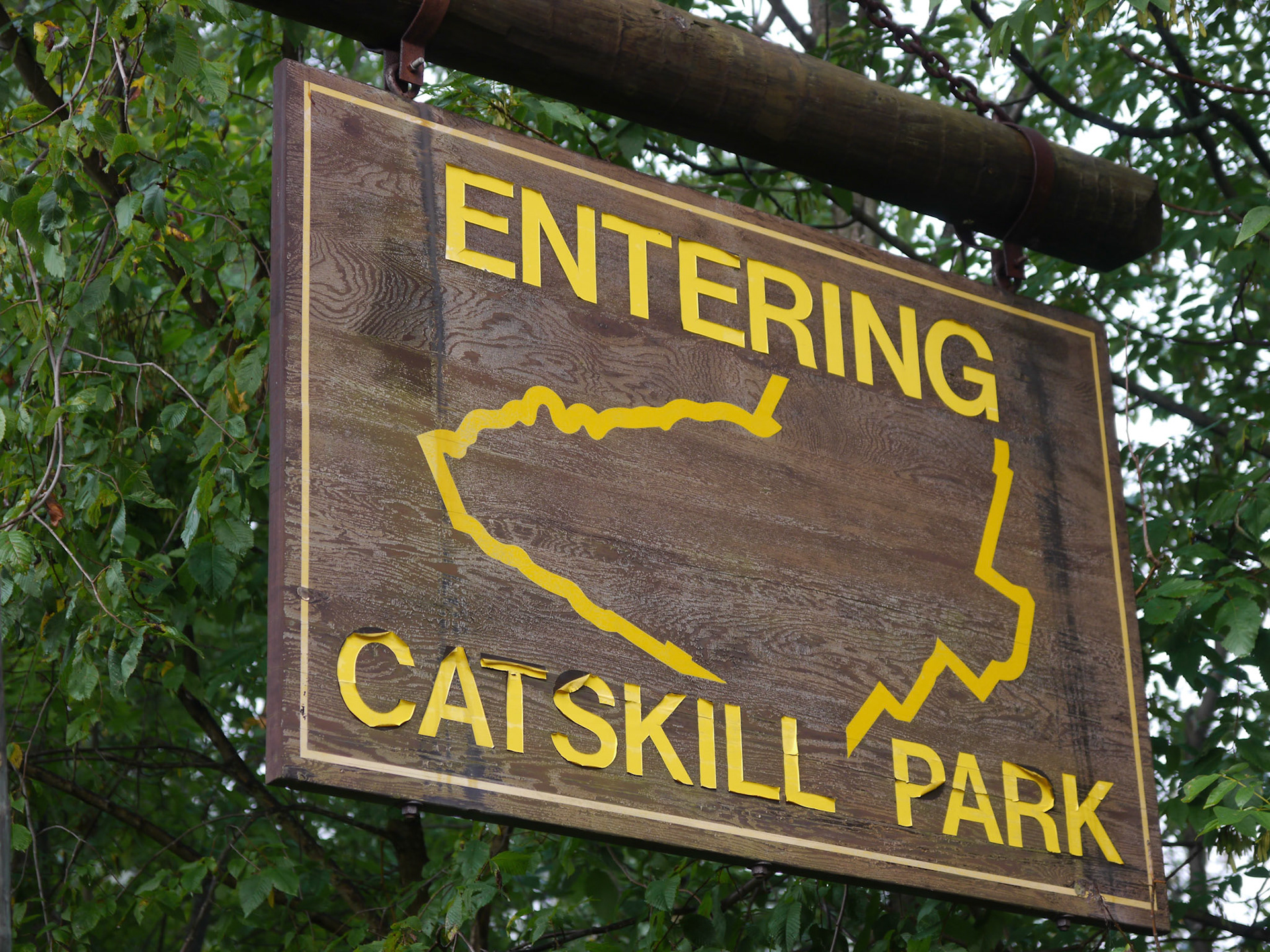 Having spent several years of my youth attending college in the Adirondacks, I became well familiar with the mountains of upstate New York -- both Catskills and Adirondacks. I love coming back to this area, every now and then, to retrace the hiking trails, and enjoy the views that I enjoyed when I was younger. It is nice to come back to same place and take photographs and see how it changed -- or didn't.
