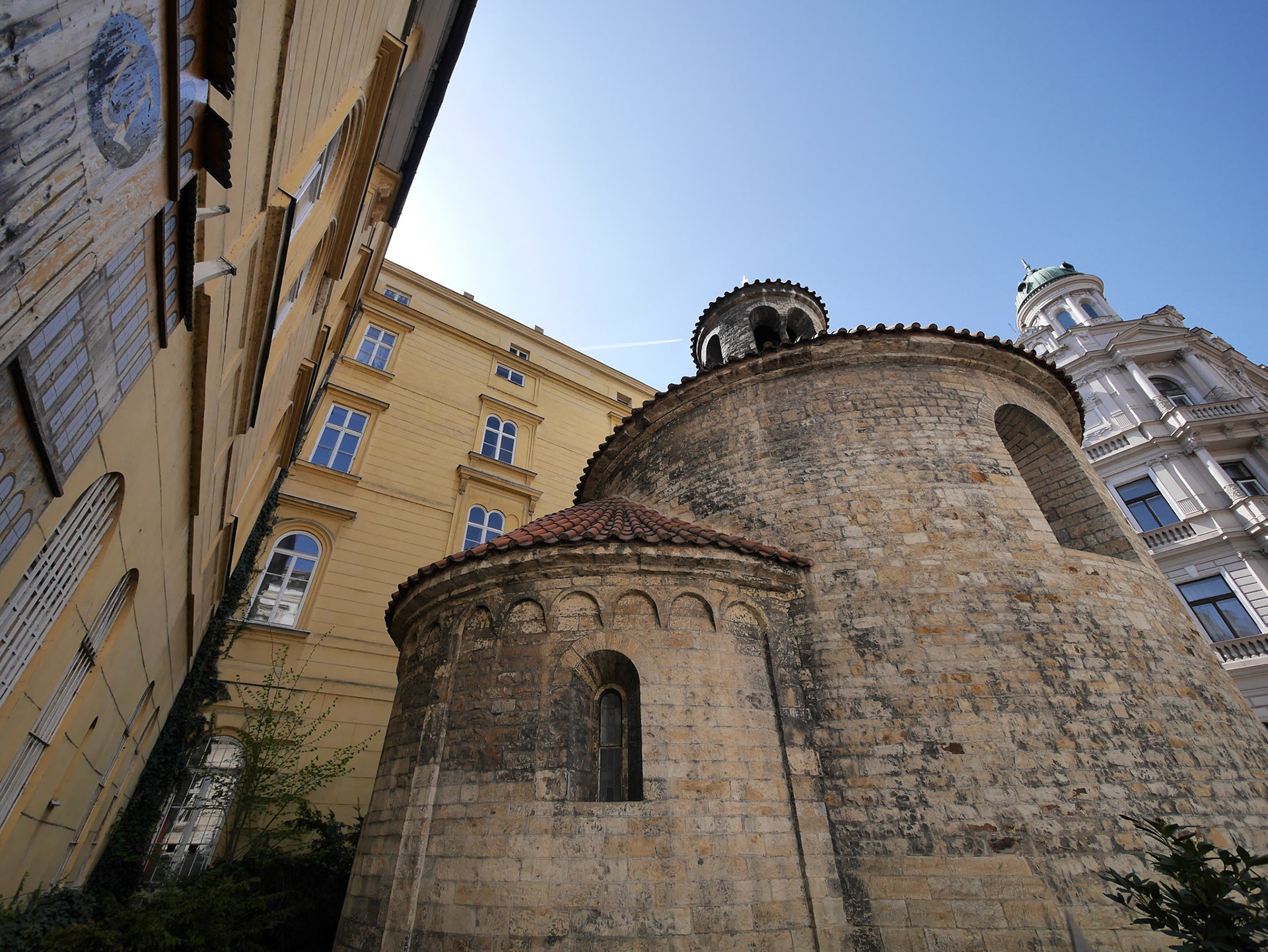 An Old Church