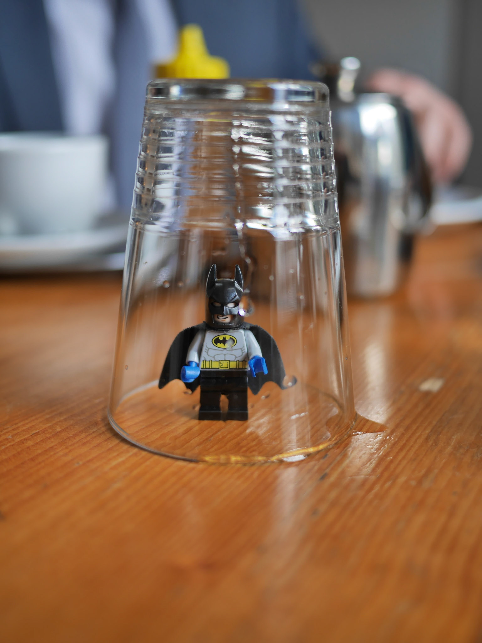 Lego Batman is Trapped