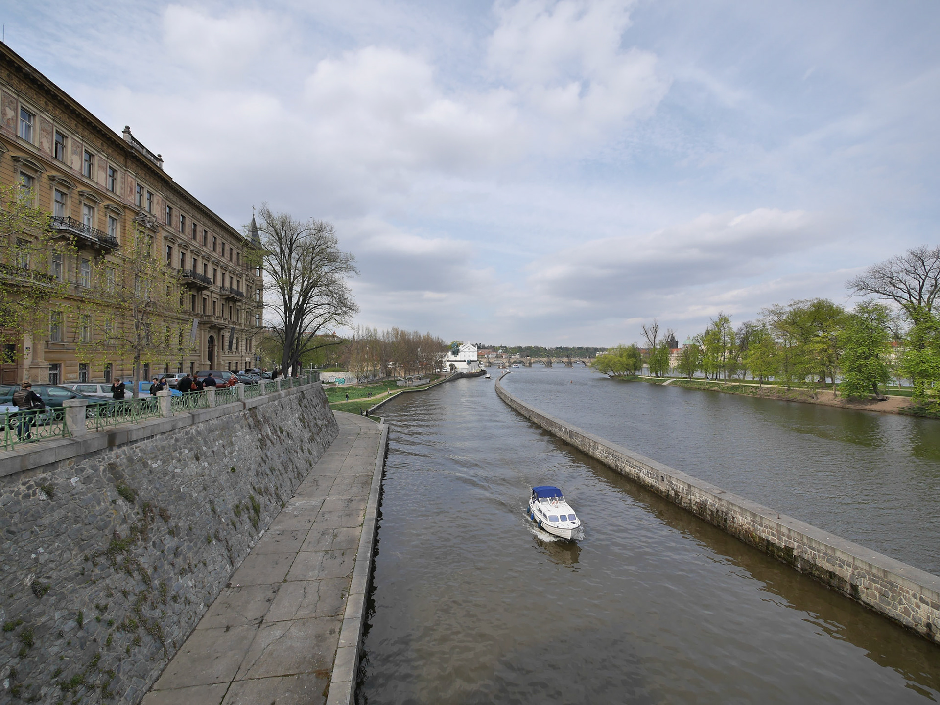 Vltava River