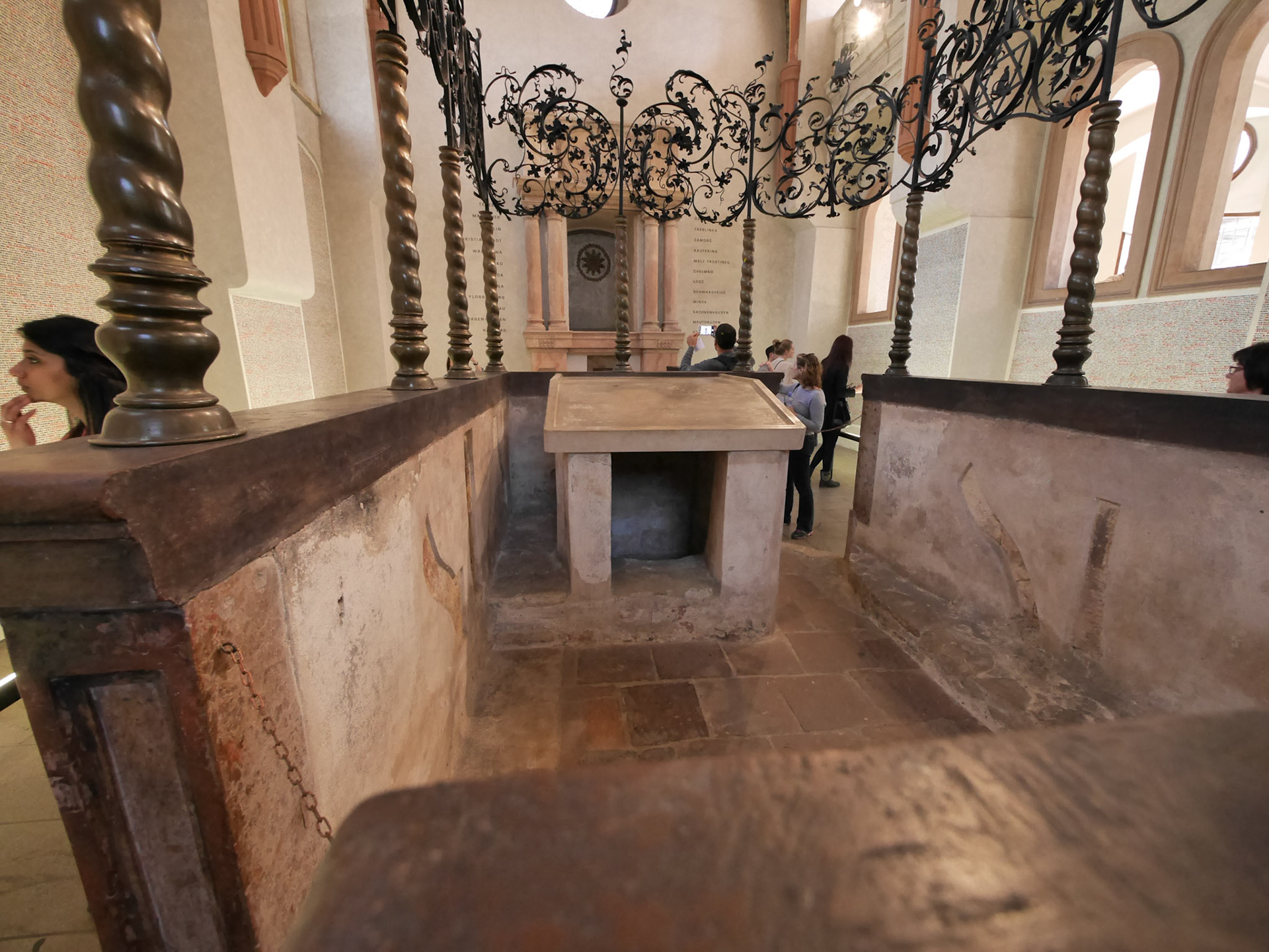 Jewish quarter