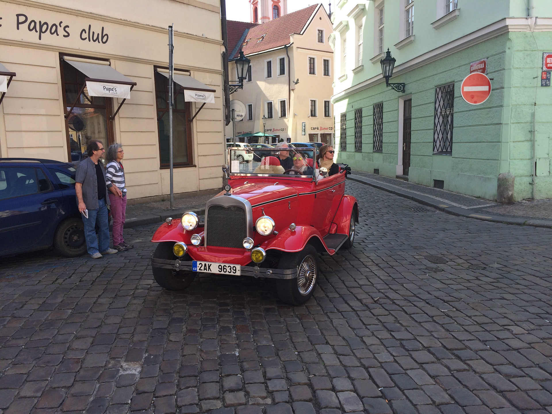 Tour group