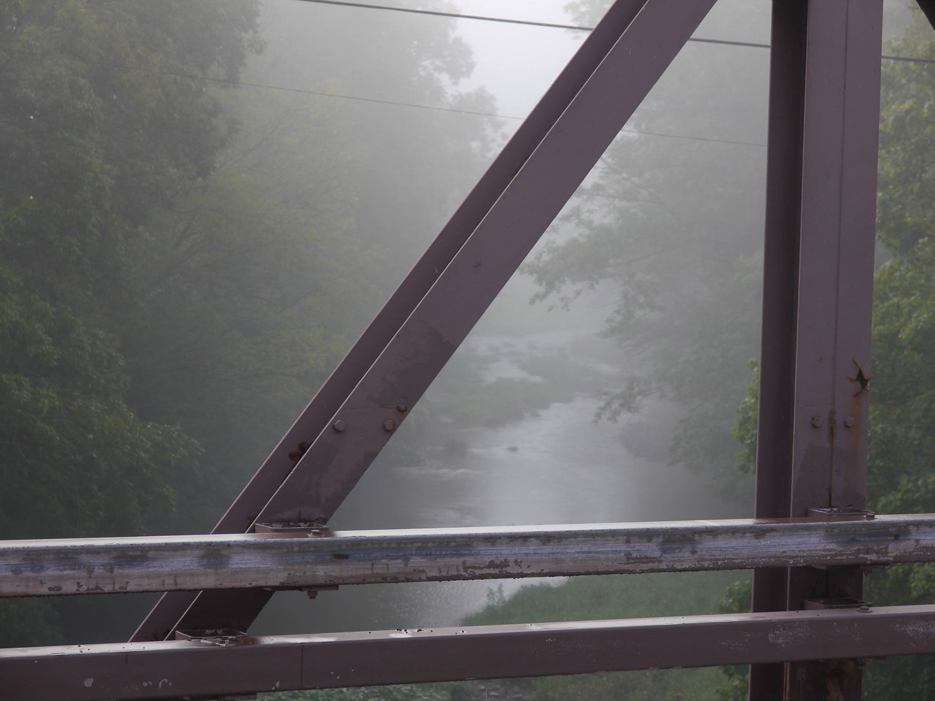 Having spent several years of my youth attending college in the Adirondacks, I became well familiar with the mountains of upstate New York -- both Catskills and Adirondacks. I love coming back to this area, every now and then, to retrace the hiking trails, and enjoy the views that I enjoyed when I was younger. It is nice to come back to same place and take photographs and see how it changed -- or didn't.