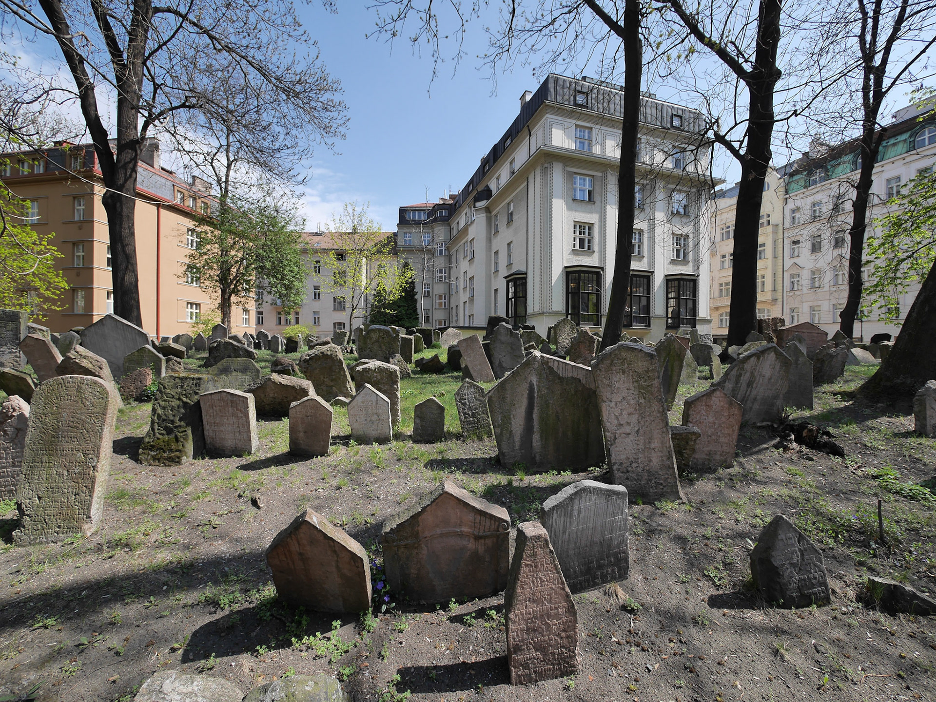 Jewish Cemetery