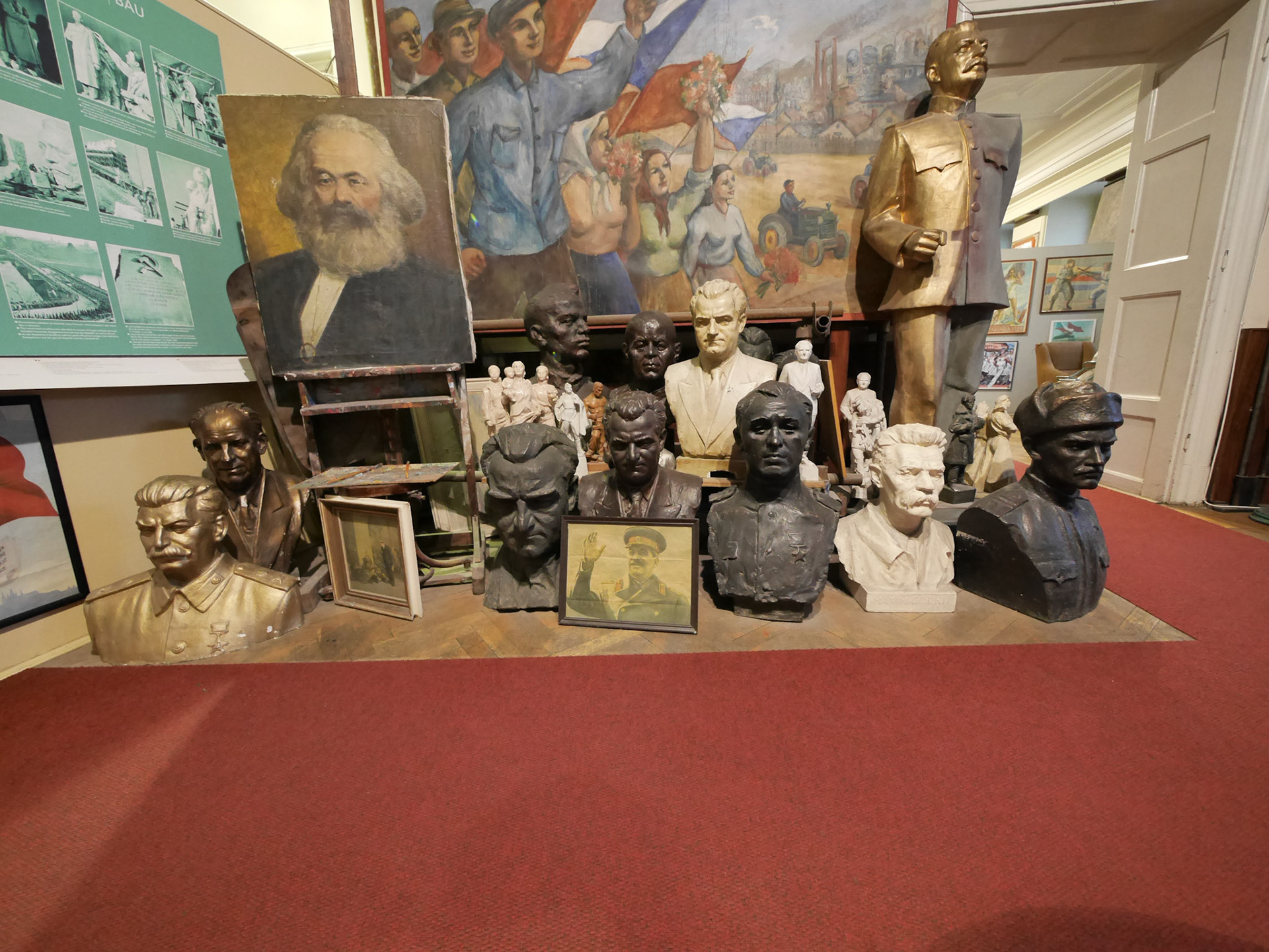 While in Prague for my brother’s wedding back in April, 2015 we made an obligatory visit to the Museum of Communism. You see, I lived in the USSR during the time of upheaval in Czechoslovakia in late 1980s and early 1990s. I remember the propaganda, the empty store shelves, and the Soviet TV and newspaper coverage of the events in Prague. You can read more about it here, I won’t bore you with details: https://en.wikipedia.org/wiki/Velvet_Revolution

Of course, Soviet Union themselves collapsed shortly thereafter and in 1994 my family finally got a refugee visa to the United States.

Visiting Prague brought some feelings of nostalgia. It is as close as I got to going back to my hometown (Kiev, Ukraine) in the past 21 years. A visit to this museum brought back some memories of my childhood — both good and bad.

One observation I have to make about communism memorials in Prague is that unlike all other cultural and art exhibits they do not have plaques in Russian. Typically you see Czech, English, German and Russian translations, but most plaques remembering communist oppression do not have Russian translations. I can only guess that this is due to lingering sensibilities and memories of the communist oppression, but I don’t know any better. It could very well be a coincidence.