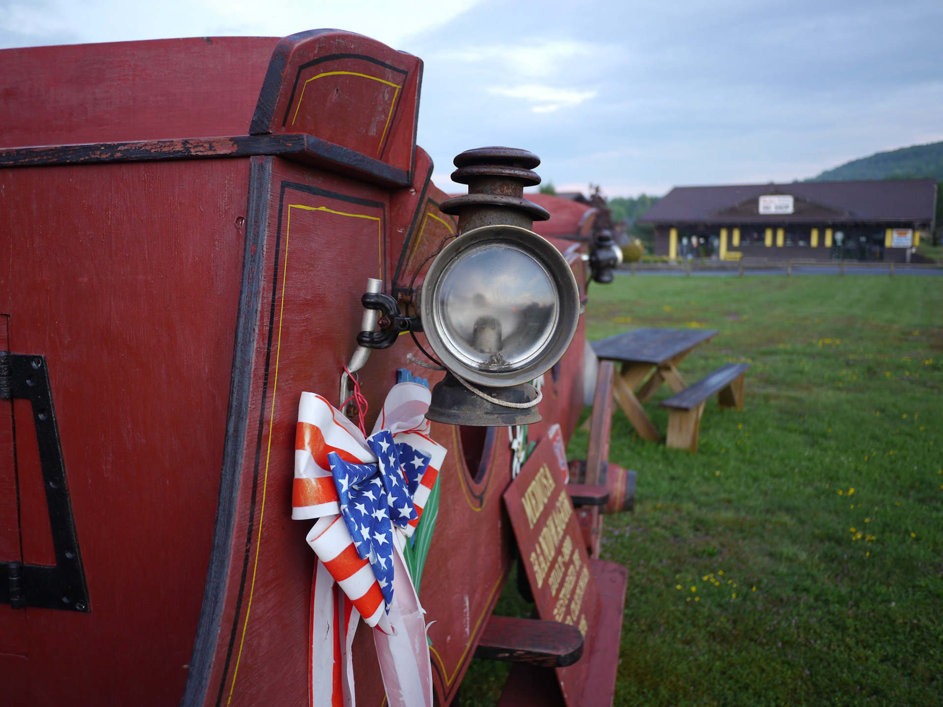 Having spent several years of my youth attending college in the Adirondacks, I became well familiar with the mountains of upstate New York -- both Catskills and Adirondacks. I love coming back to this area, every now and then, to retrace the hiking trails, and enjoy the views that I enjoyed when I was younger. It is nice to come back to same place and take photographs and see how it changed -- or didn't.