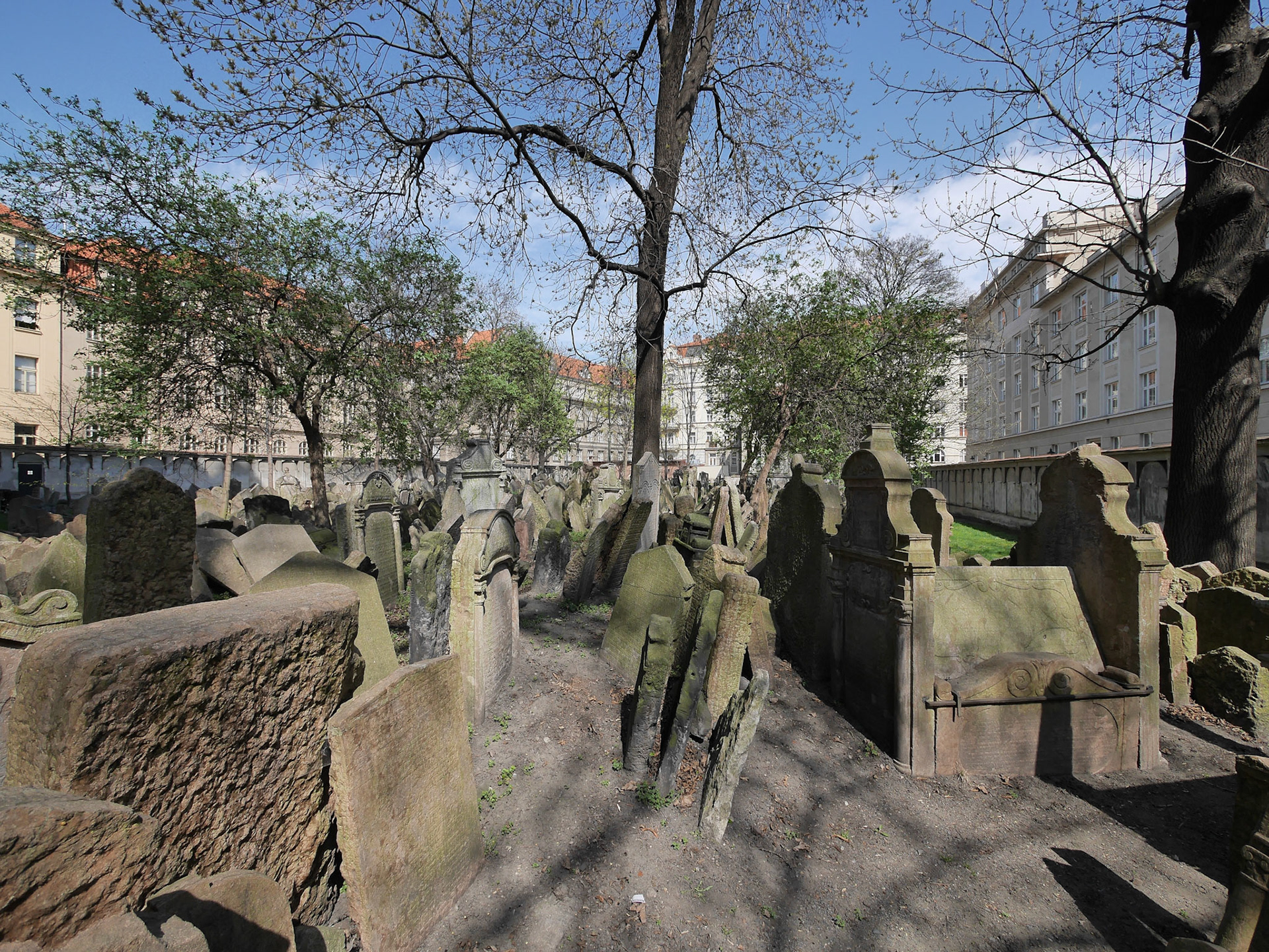 Jewish Cemetery