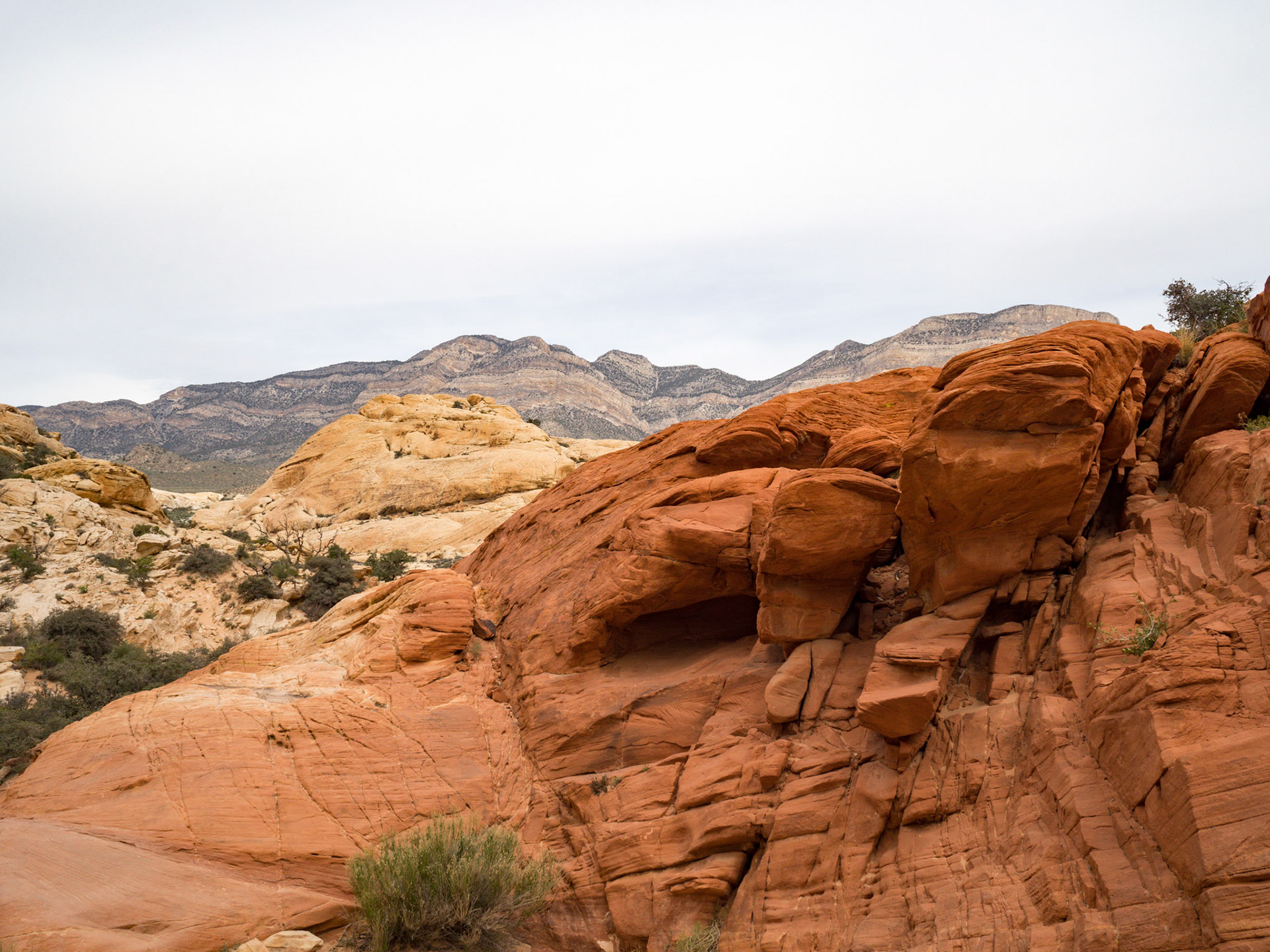 Red Rock Canyon, Las Vegas, Nevada