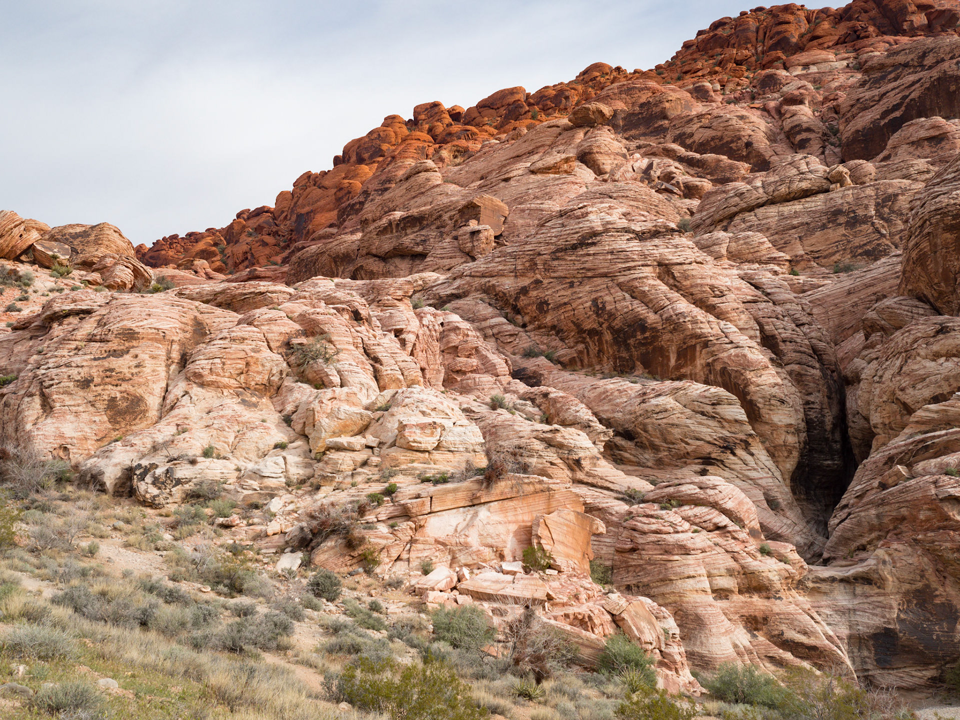 Red Rock Canyon, Las Vegas, Nevada