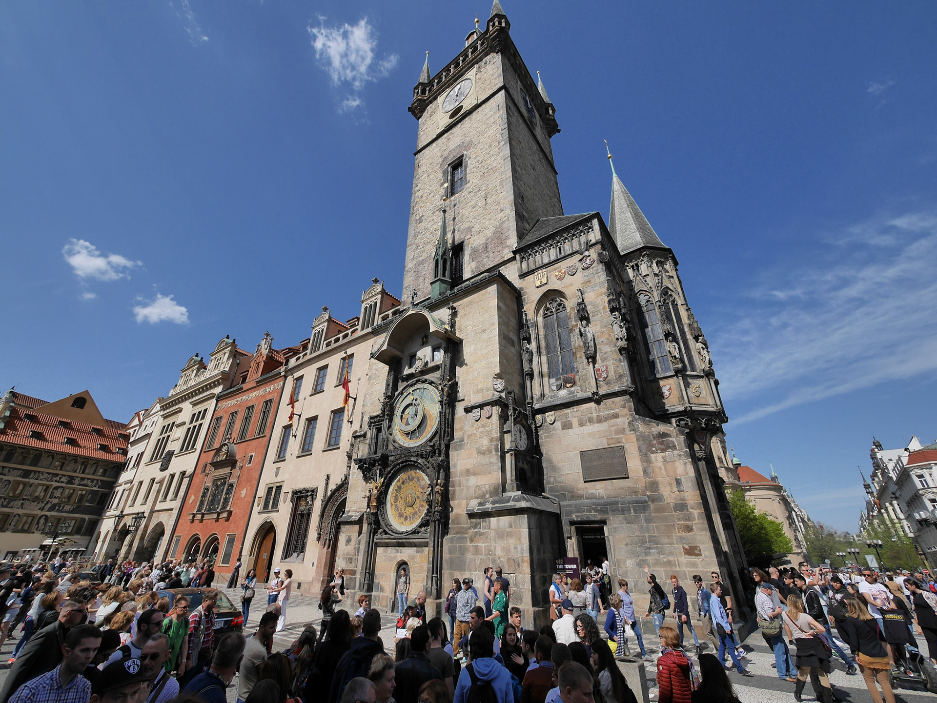 Astronomical Clock
