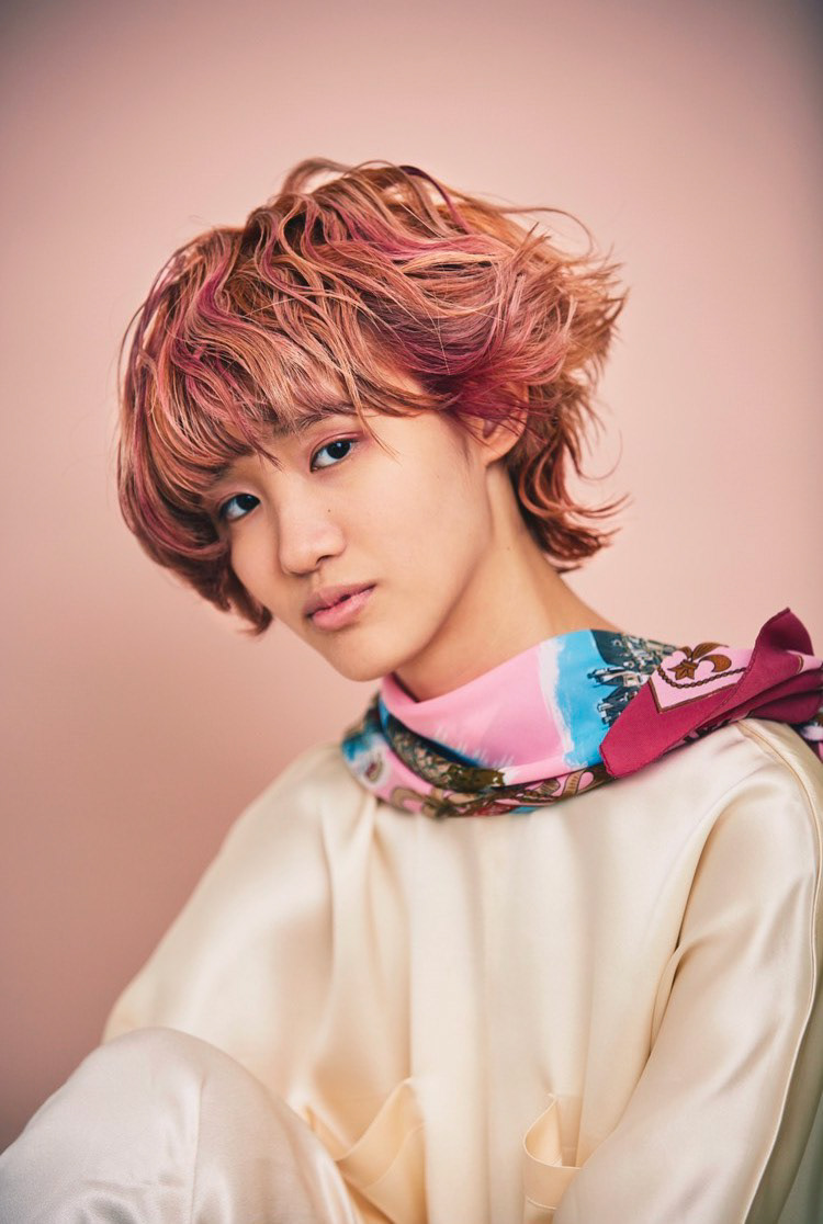 hair&make: @ogginao___