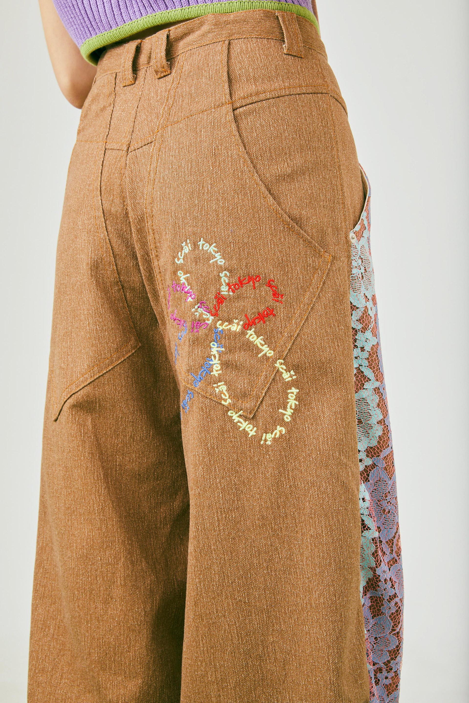 2022ss Embroidery