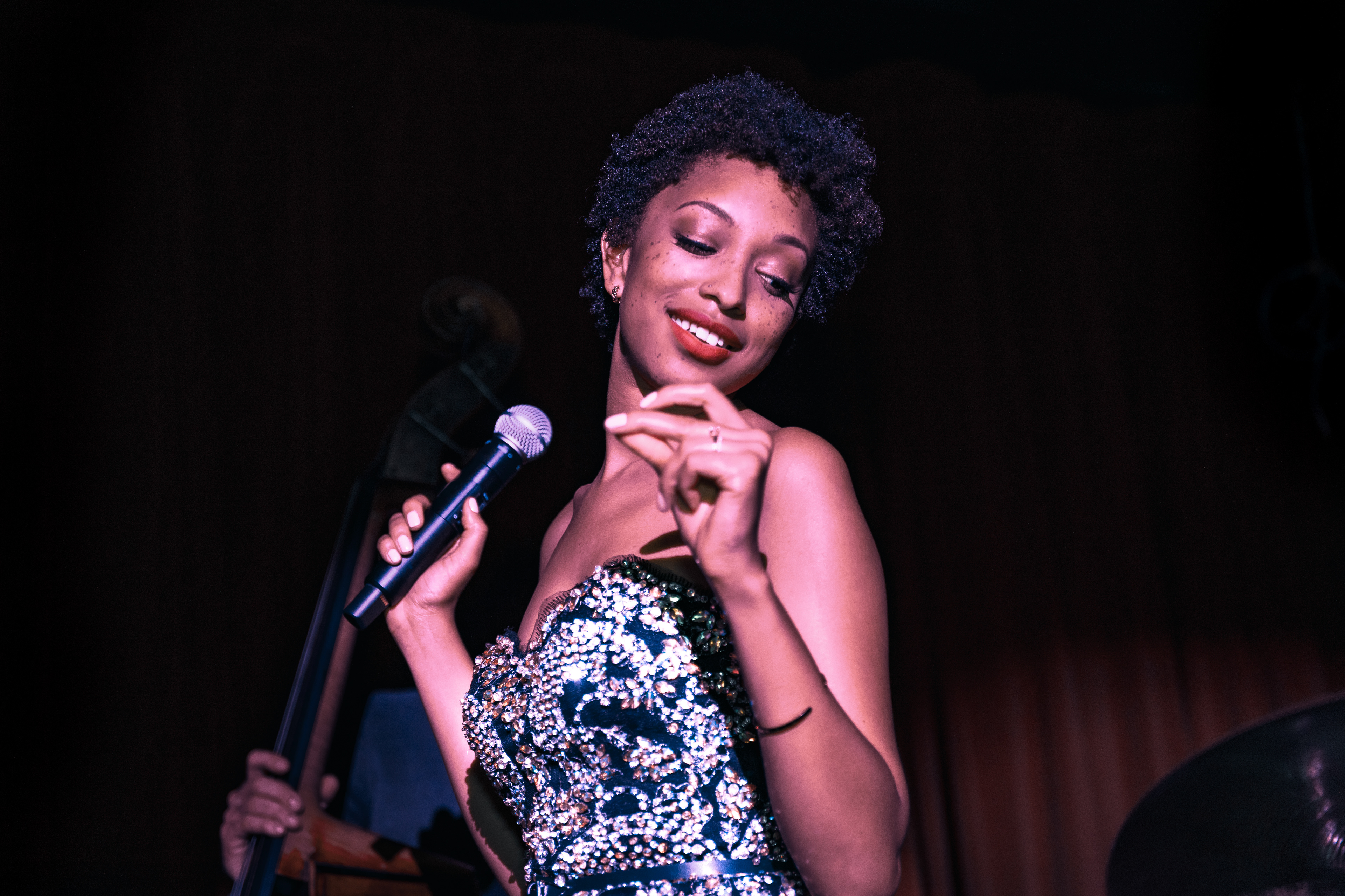 TAHIRA CLAYTON