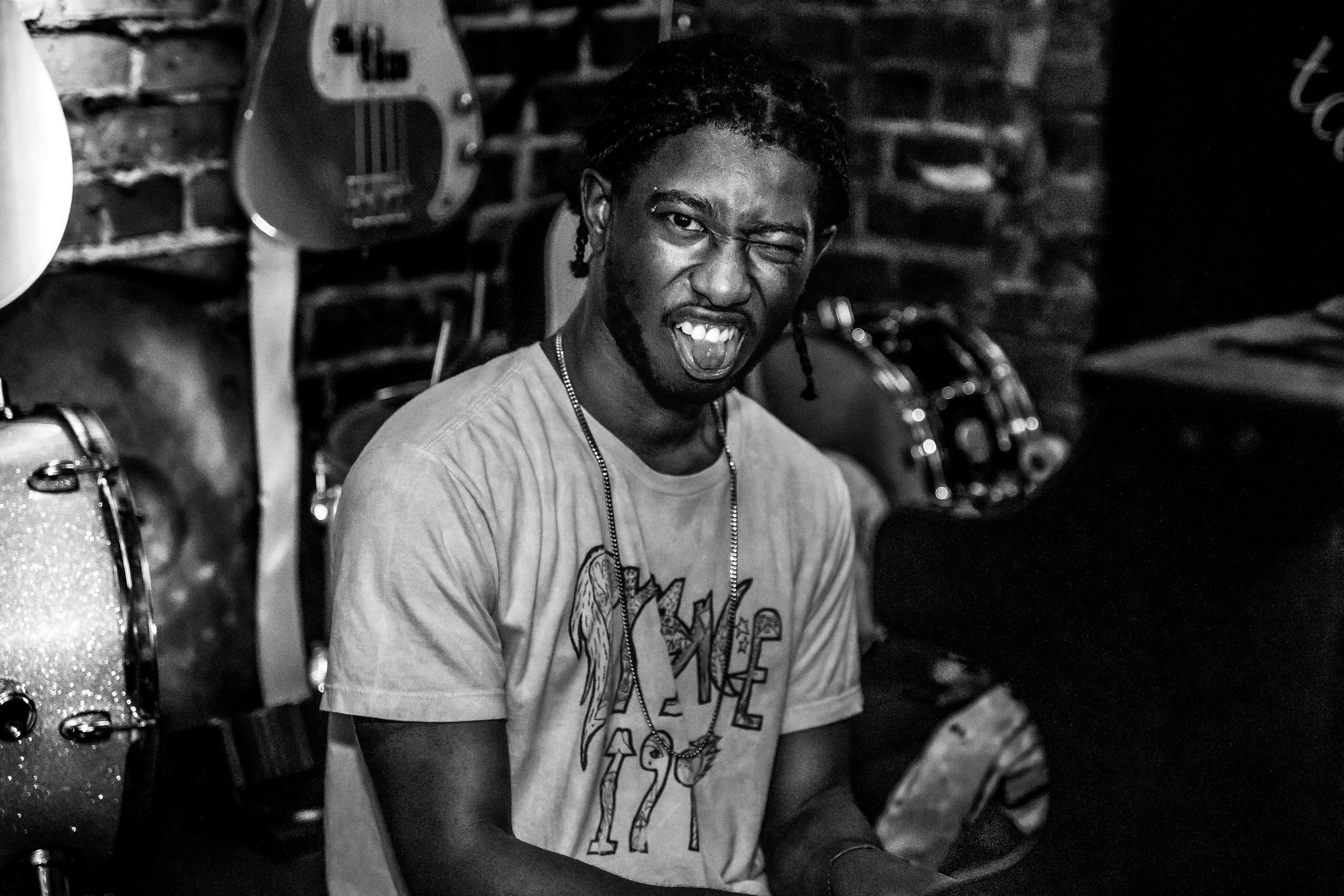 JULIUS RODRIGUEZ / ORANGE JULIUS