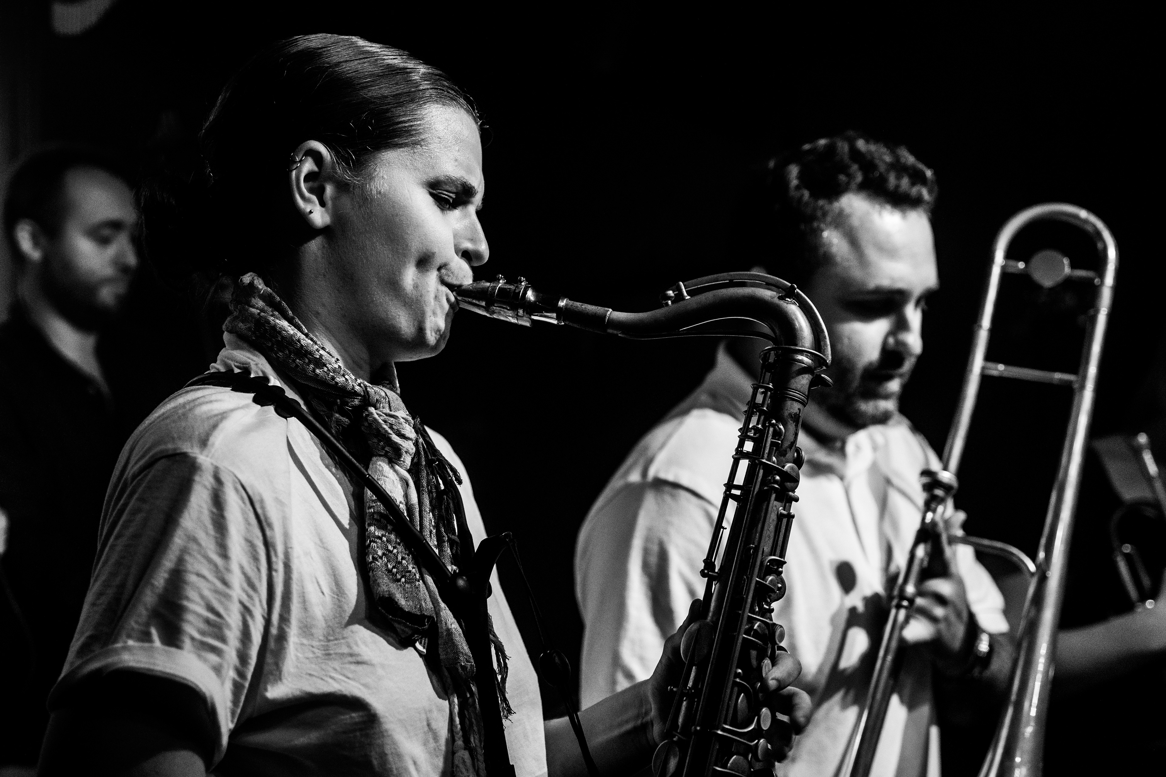 Nicole Glover & Rob Edwards