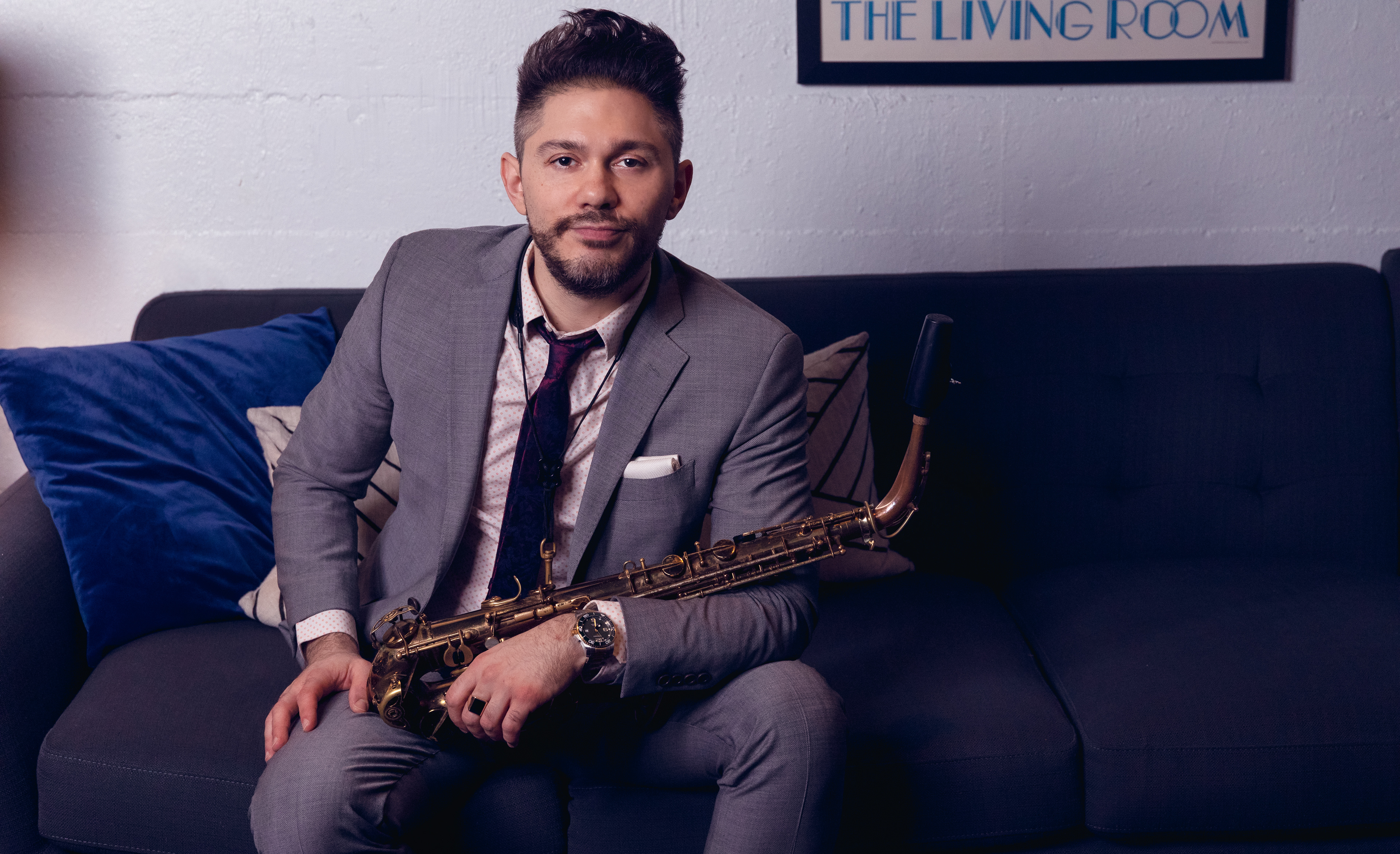 Nick Biello @ Birdland Jazz • Times Square, NYC