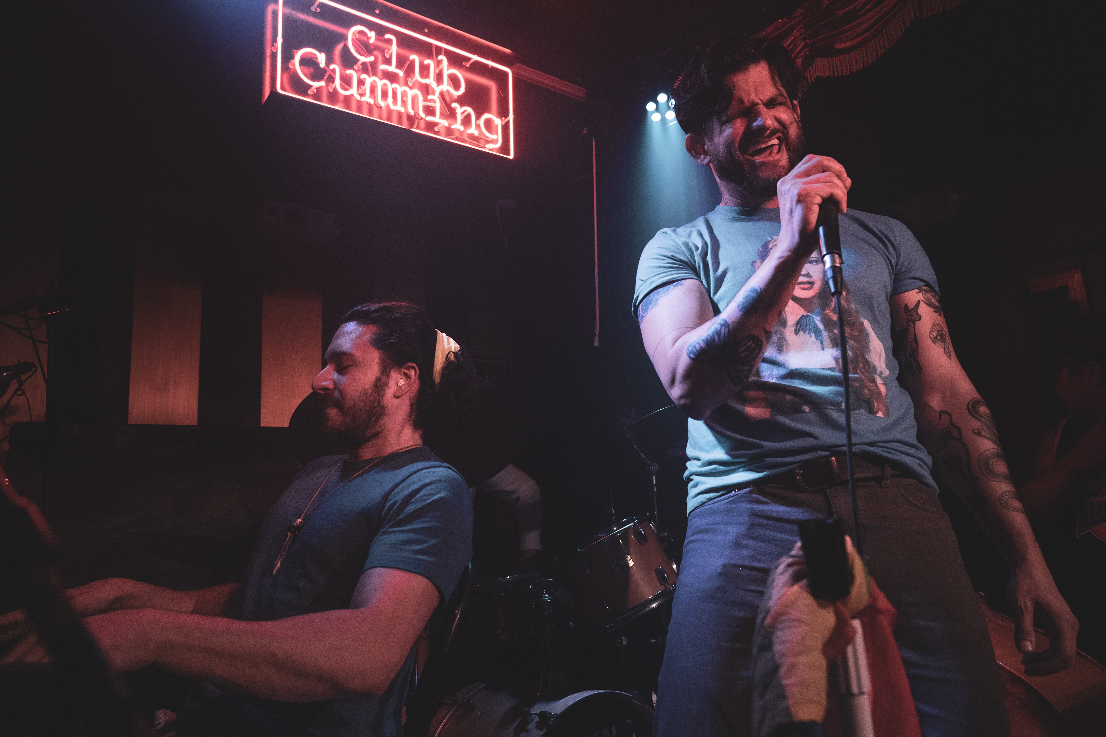 Emmet Cohen & Richard Cortez