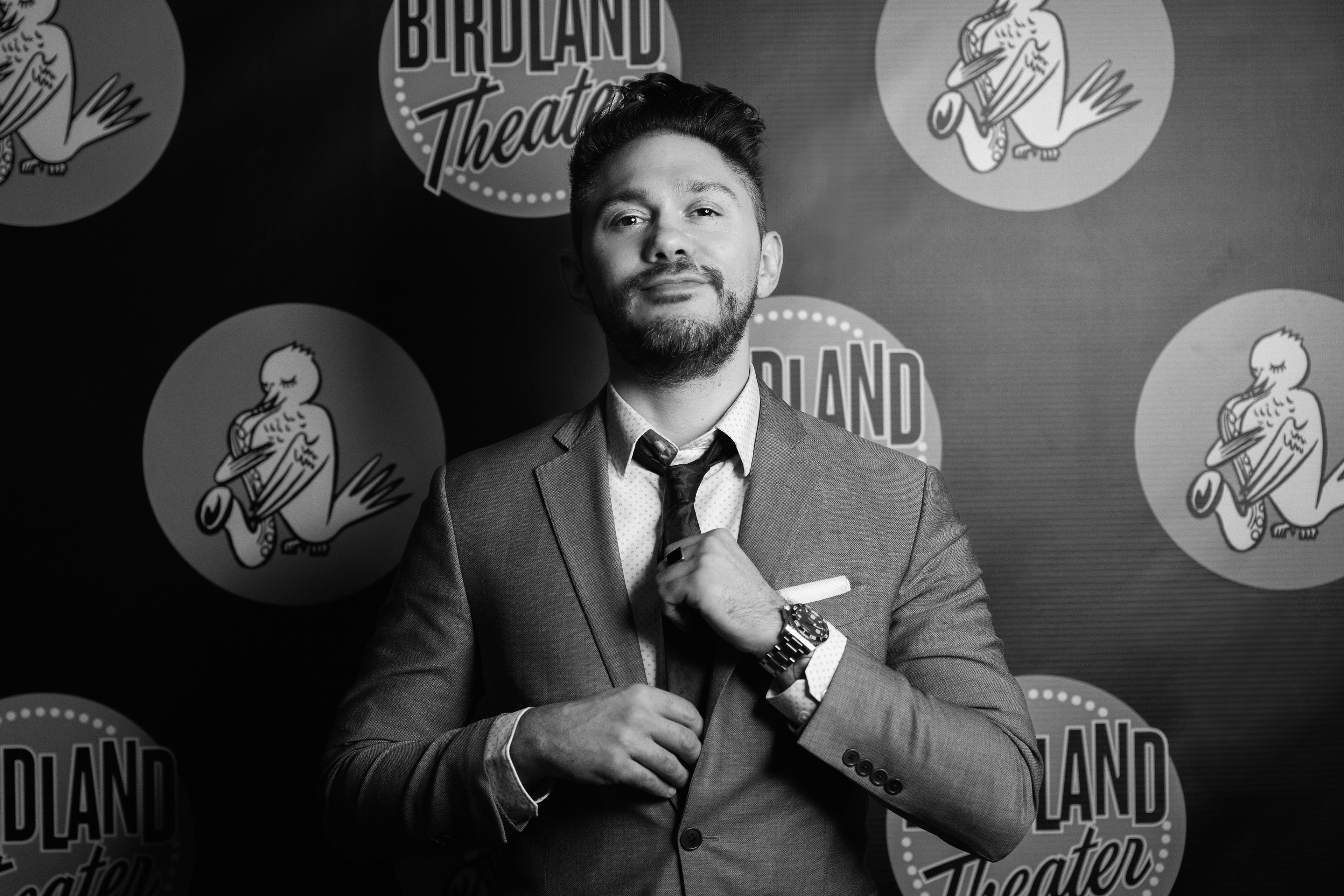 Nick Biello @ Birdland Jazz • Times Square, NYC