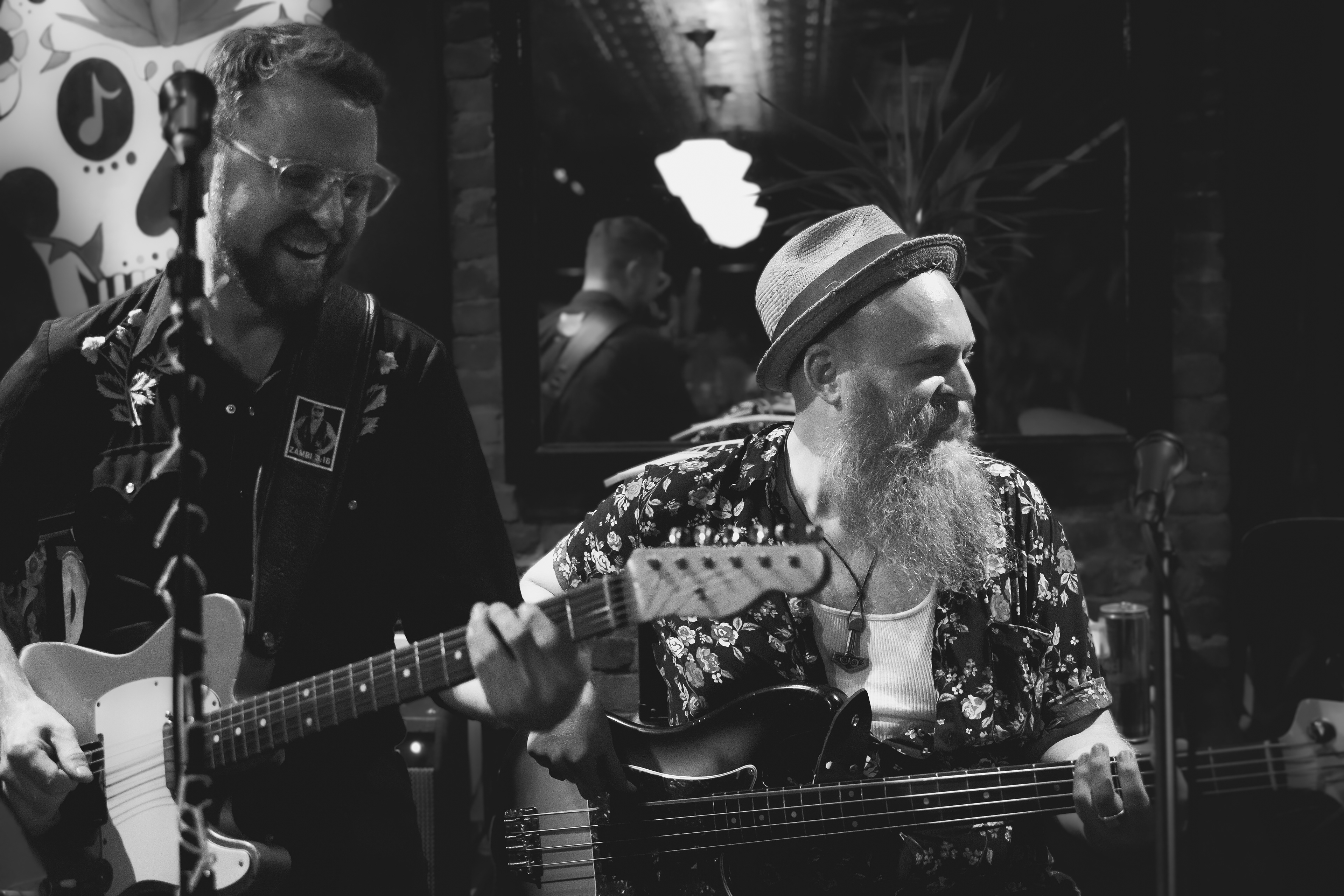 Rick Lollar & Kevin Scott