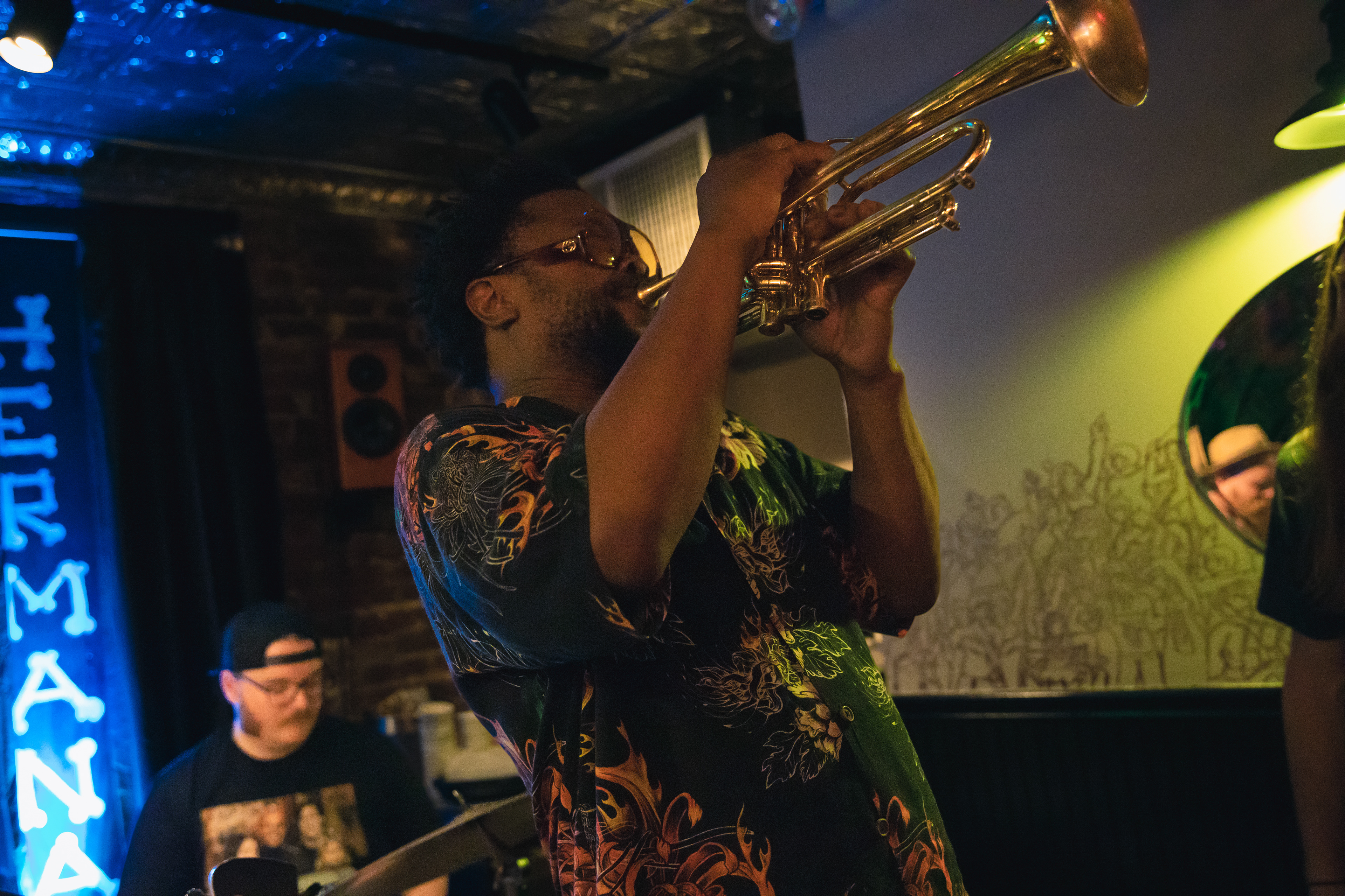 Maurice "MOBETTA" Brown