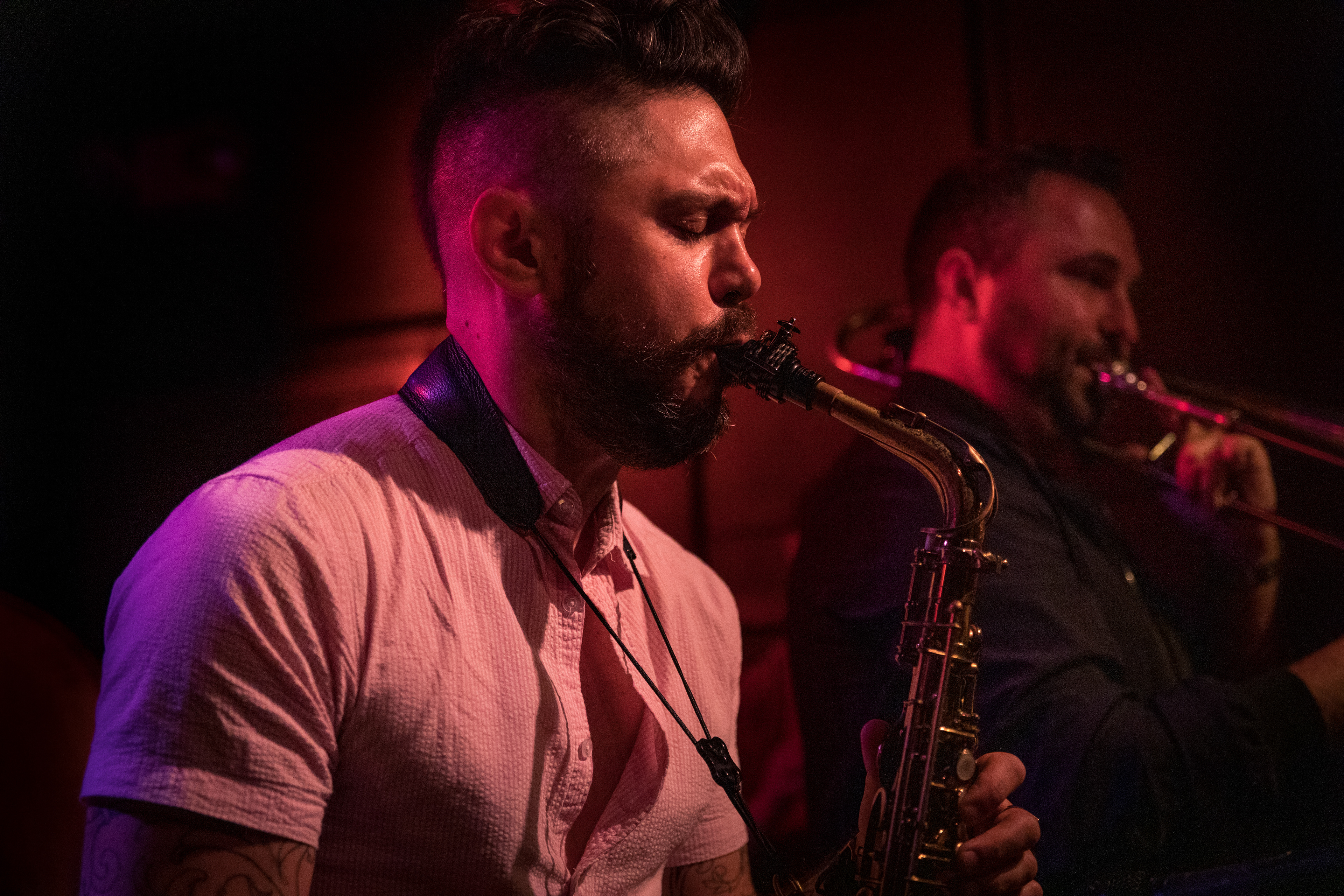 Nick Biello & Robert Edwards